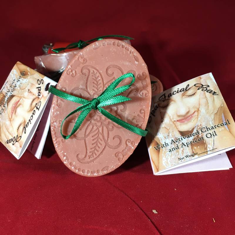 Spa-Gesichts-Bar Spa-Gesichts-Bar von Etsy - TrayBrook