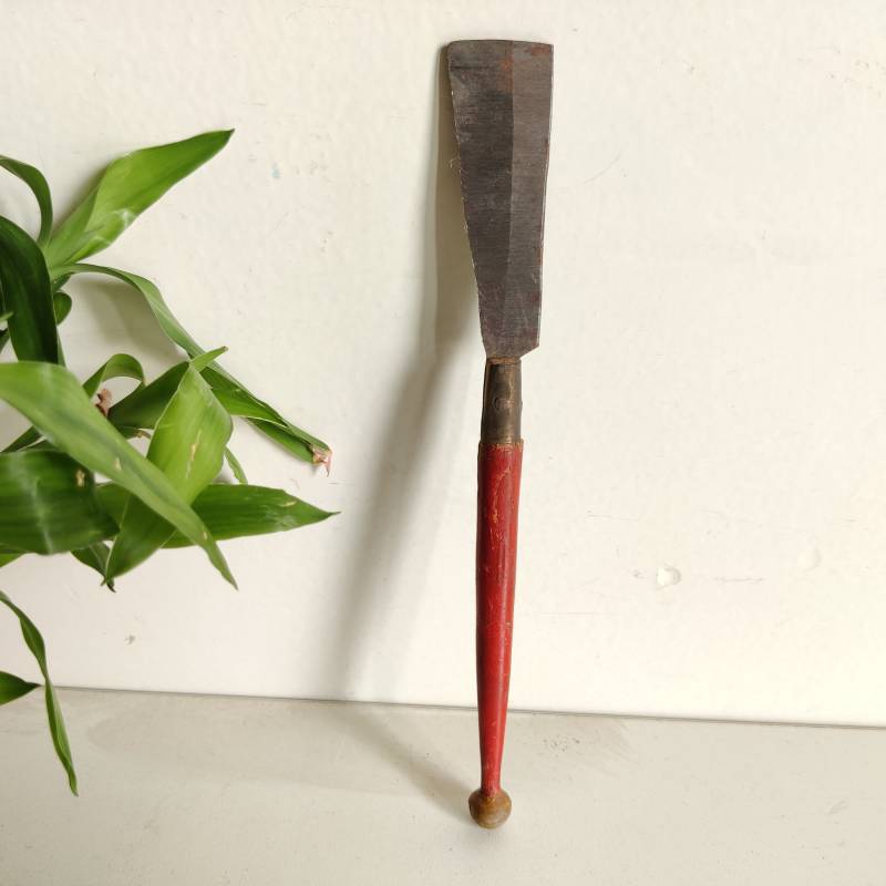 Antikes Handgemachtes Rasiermesser Stahlklinge Lackierter Holzgriff Handgefertigtes Rasieren Sammlerstück Eitelkeit Grooming Barber W735 von Etsy - TreasureArtefacts