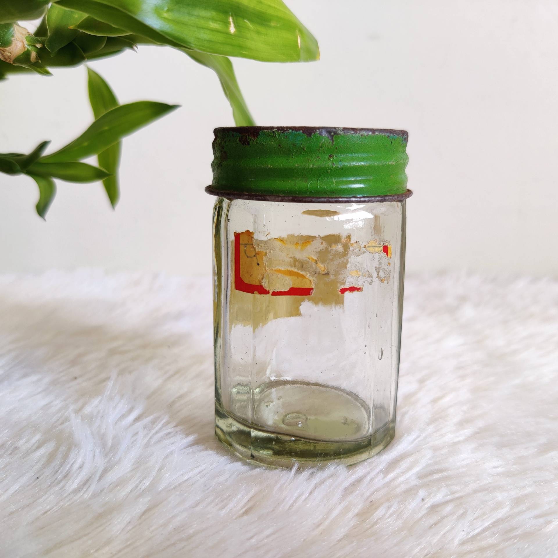 Vintage Monison's Schmerzbalsam Werbung Leere Glas | Kopfschmerz, Kältebalsam Schmerzlindernde Balsam Medizin Konservenglas G1129 von Etsy - TreasureArtefacts