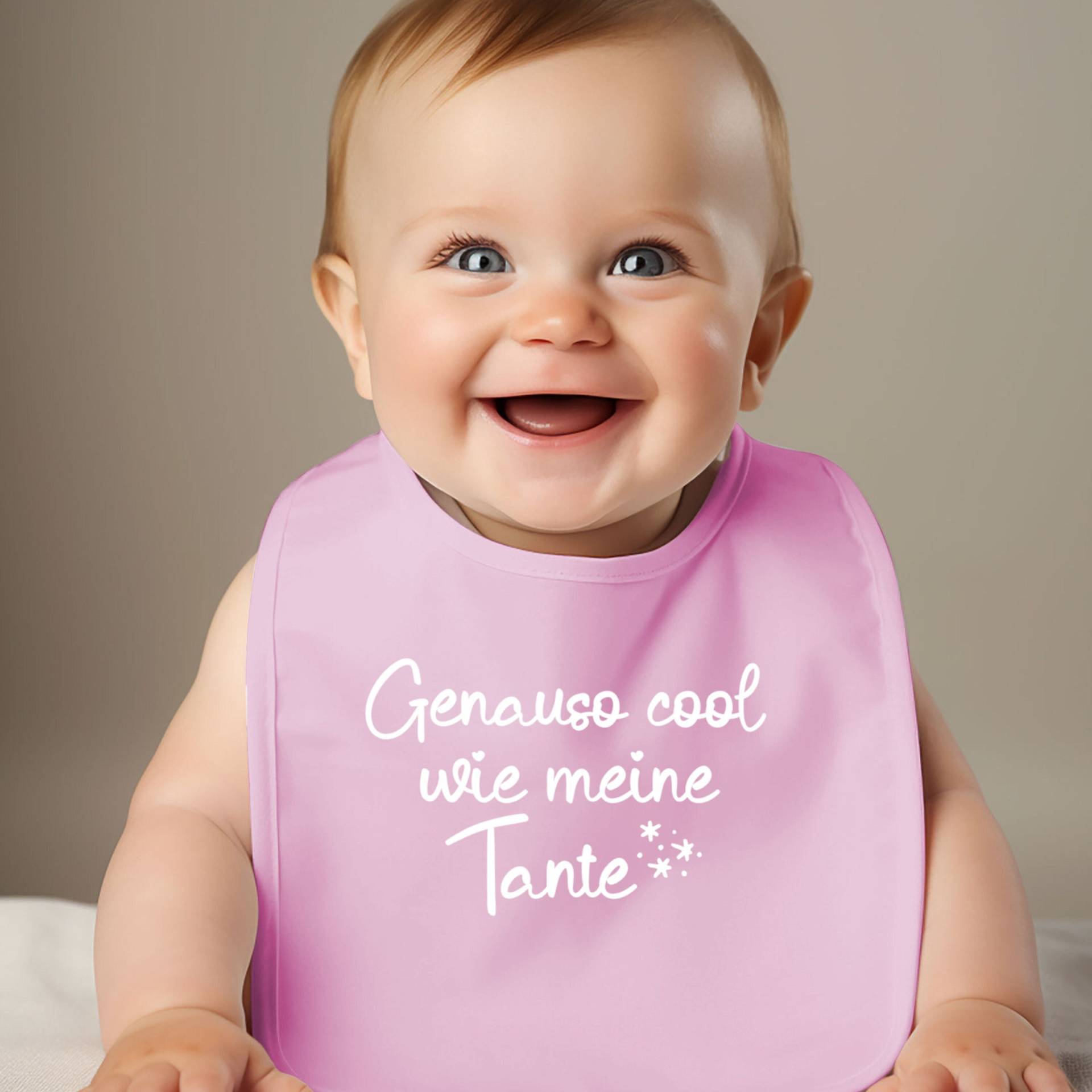 Baby Lätzchen - Viele Farben Erhältlich | Sprüche Genauso Cool Wie Meine Tante Fun Babygeschenk- Geburt-Taufe-Handbedruckt Baby Lätzchen - Viele Farben Erhältlich | Sprüche Genauso Cool Wie Meine Tante Fun Babygeschenk- Geburt-Taufe-Handbedruckt von Etsy - TrendMama