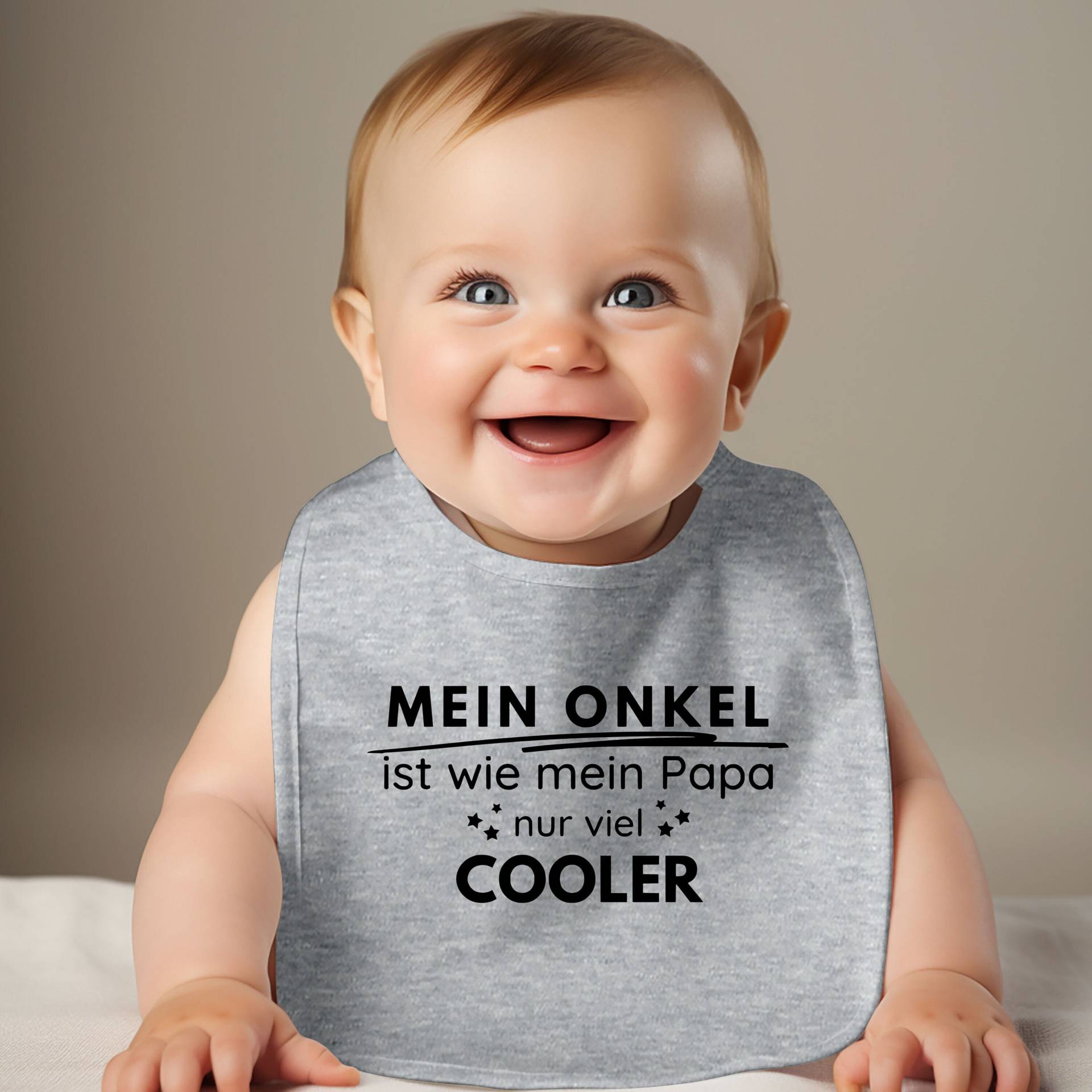 Baby Lätzchen - Viele Farben Erhältlich | Sprüche Mein Onkel Ist Wie Mein Papa Nur Viel Cooler Fun Babygeschenk- Geburt-Taufe Baby Lätzchen - Viele Farben Erhältlich | Sprüche Mein Onkel Ist Wie Mein Papa Nur Viel Cooler Fun Babygeschenk- Geburt-Taufe von Etsy - TrendMama