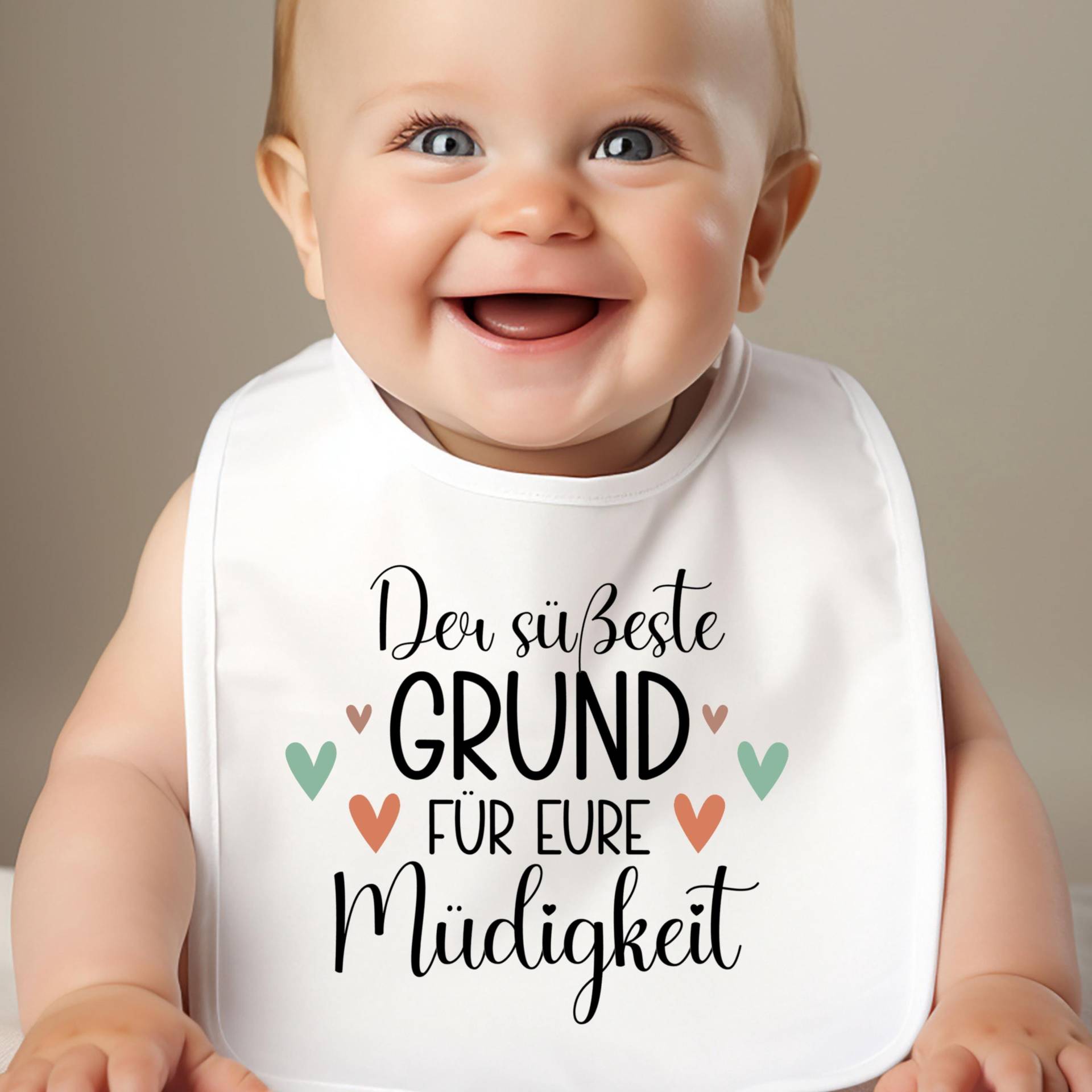 Babylätzchen | Der Süßeste Grund Für Eure Müdigkeit Geschenkbeutel |Babygeschenk Geburt- Witzig - Humorvoll Viele Farben Babylätzchen | Der Süßeste Grund Für Eure Müdigkeit Geschenkbeutel |Babygeschenk Geburt- Witzig - Humorvoll Viele Farben von Etsy - TrendMama