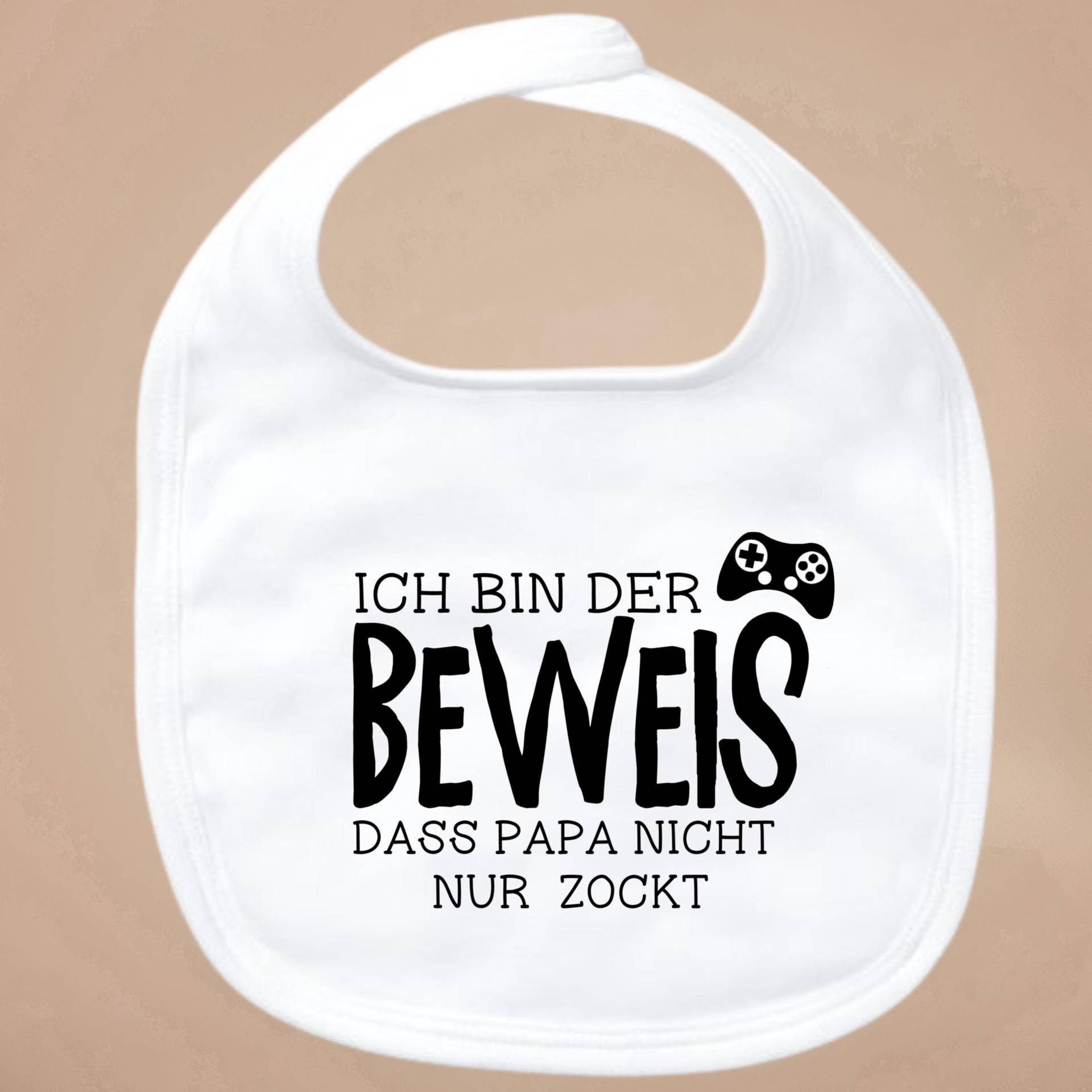 Babylätzchen Papa Hobby Gamer | Ich Bin Der Beweis, Dass Nicht Nur Zockt Im Geschenkbeutel |Babygeschenk Geburt-Papa Babylätzchen Papa Hobby Gamer | Ich Bin Der Beweis, Dass Nicht Nur Zockt Im Geschenkbeutel |Babygeschenk Geburt-Papa von Etsy - TrendMama