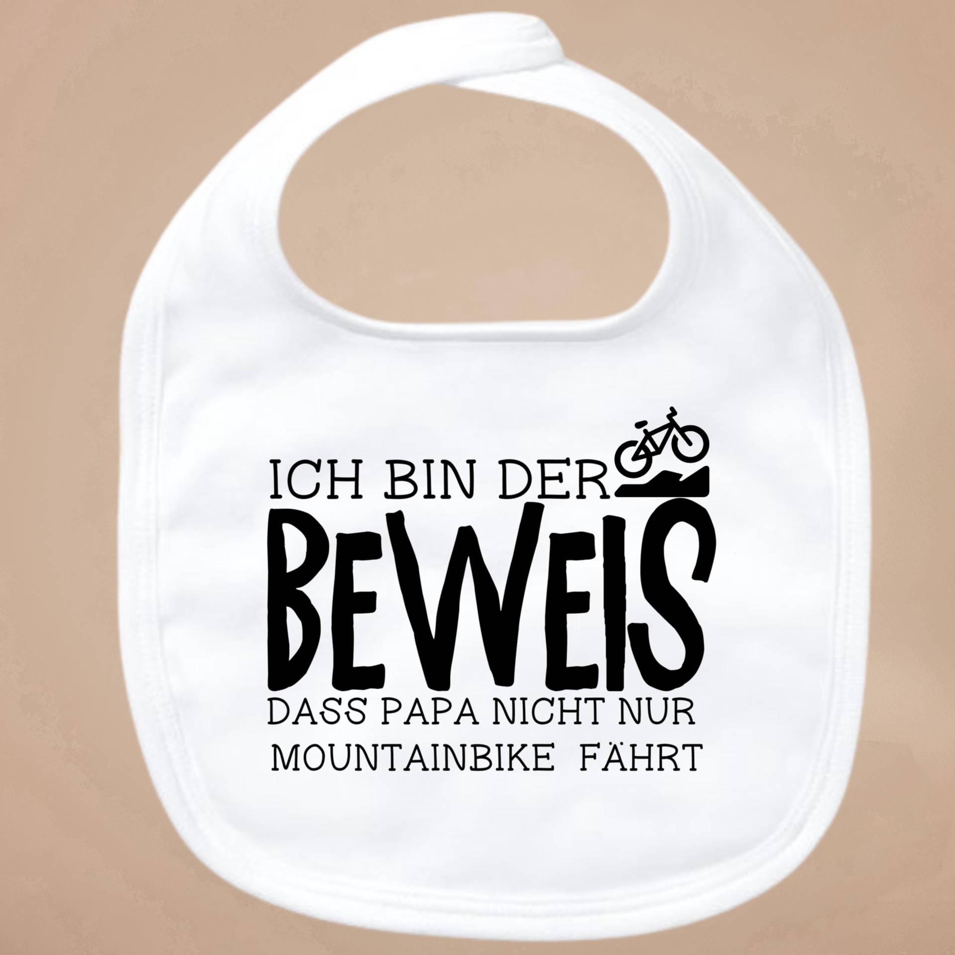 Babylätzchen Papa Hobby | Ich Bin Der Beweis, Dass Nicht Mountainbike Fährt Im Geschenkbeutel |Babygeschenk Geburt-Papa Babylätzchen Papa Hobby | Ich Bin Der Beweis, Dass Nicht Mountainbike Fährt Im Geschenkbeutel |Babygeschenk Geburt-Papa von Etsy - TrendMama