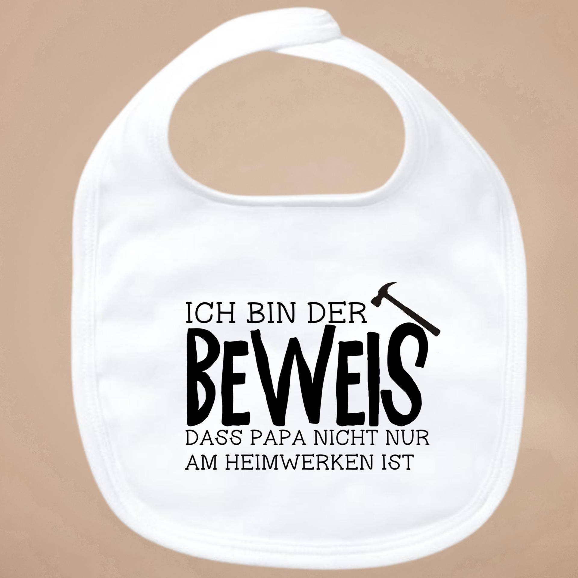 Babylätzchen Papa Hobby | Ich Bin Der Beweis, Dass Nicht Nur Am Heimwerken Ist Im Geschenkbeutel |Babygeschenk Geburt-Papa Babylätzchen Papa Hobby | Ich Bin Der Beweis, Dass Nicht Nur Am Heimwerken Ist Im Geschenkbeutel |Babygeschenk Geburt-Papa von Etsy - TrendMama