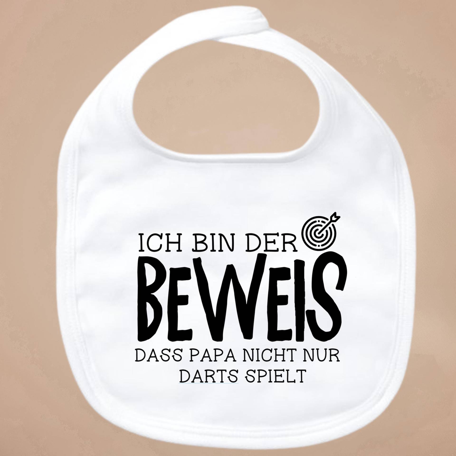 Babylätzchen Papa Hobby | Ich Bin Der Beweis, Dass Nicht Nur Darts Spielt Im Geschenkbeutel |Babygeschenk Geburt-Papa Babylätzchen Papa Hobby | Ich Bin Der Beweis, Dass Nicht Nur Darts Spielt Im Geschenkbeutel |Babygeschenk Geburt-Papa von Etsy - TrendMama