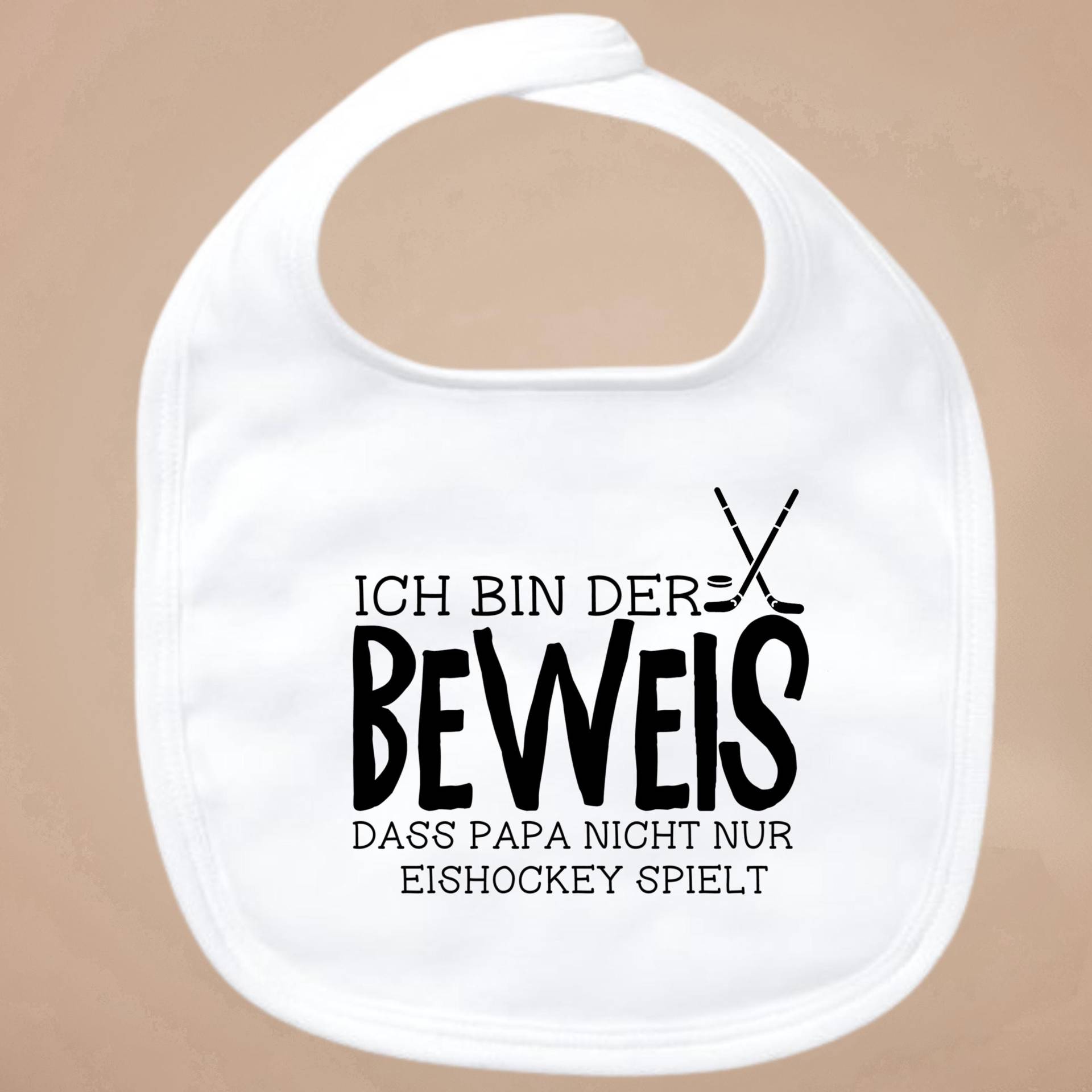Babylätzchen Papa Hobby | Ich Bin Der Beweis, Dass Nicht Nur Eishockey Spielt Im Geschenkbeutel |Babygeschenk Geburt-Papa Babylätzchen Papa Hobby | Ich Bin Der Beweis, Dass Nicht Nur Eishockey Spielt Im Geschenkbeutel |Babygeschenk Geburt-Papa von Etsy - TrendMama