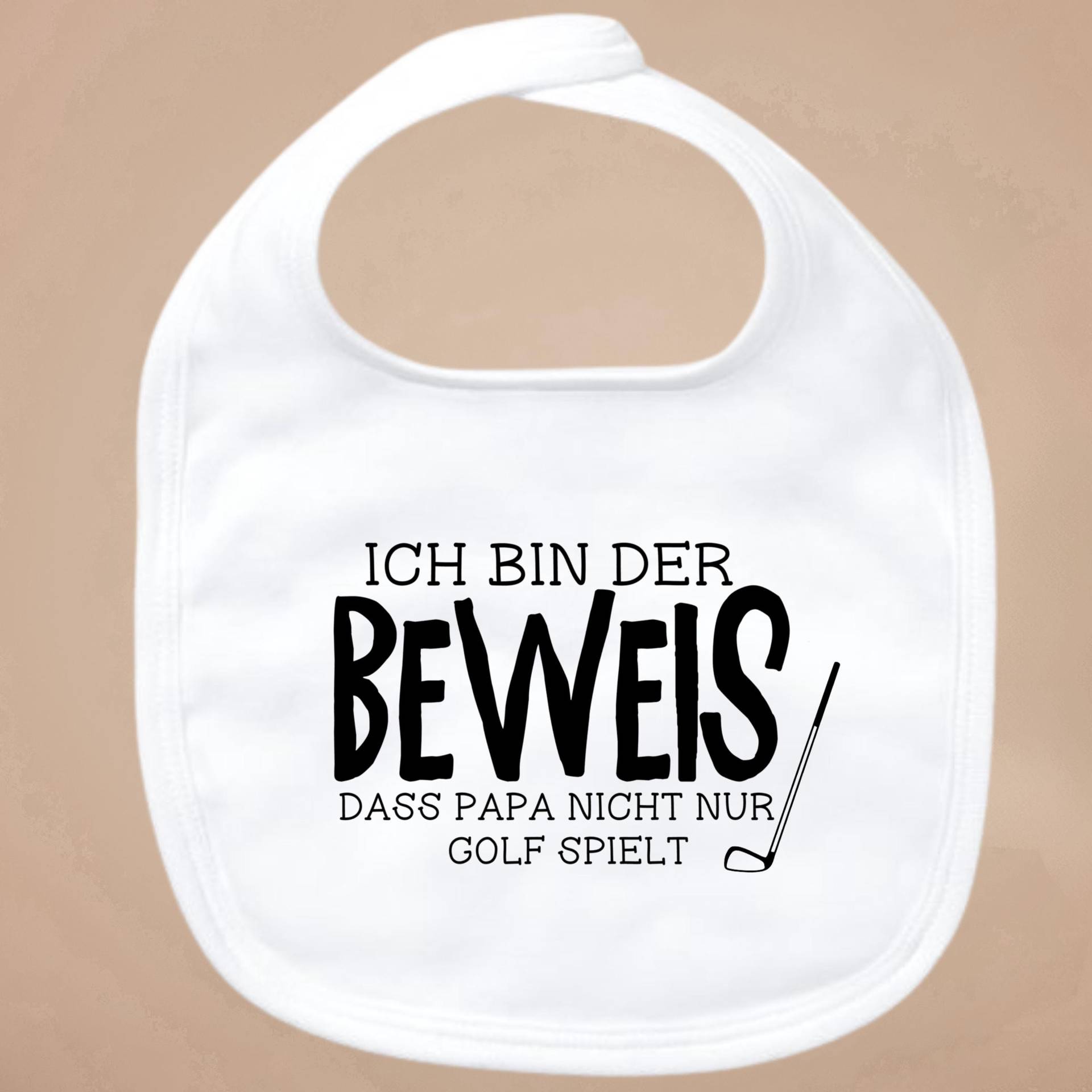 Babylätzchen Papa Hobby | Ich Bin Der Beweis, Dass Nicht Nur Golf Spielt Im Geschenkbeutel |Babygeschenk Geburt-Papa Babylätzchen Papa Hobby | Ich Bin Der Beweis, Dass Nicht Nur Golf Spielt Im Geschenkbeutel |Babygeschenk Geburt-Papa von Etsy - TrendMama