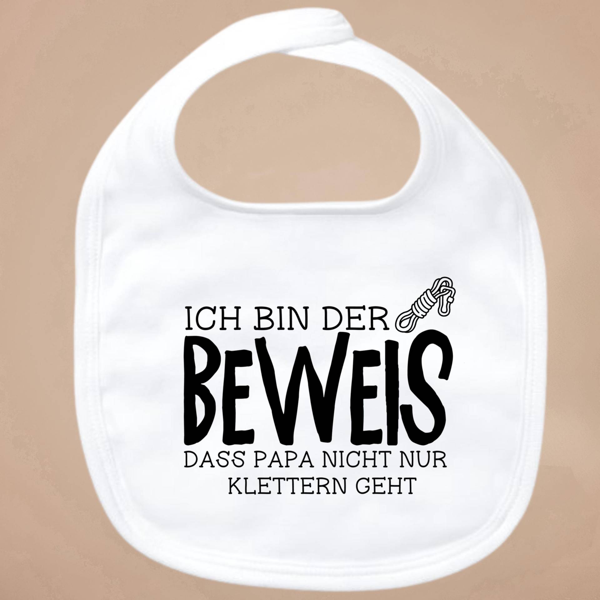Babylätzchen Papa Hobby | Ich Bin Der Beweis, Dass Nicht Nur Klettern Geht Im Geschenkbeutel |Babygeschenk Geburt-Papa Babylätzchen Papa Hobby | Ich Bin Der Beweis, Dass Nicht Nur Klettern Geht Im Geschenkbeutel |Babygeschenk Geburt-Papa von Etsy - TrendMama