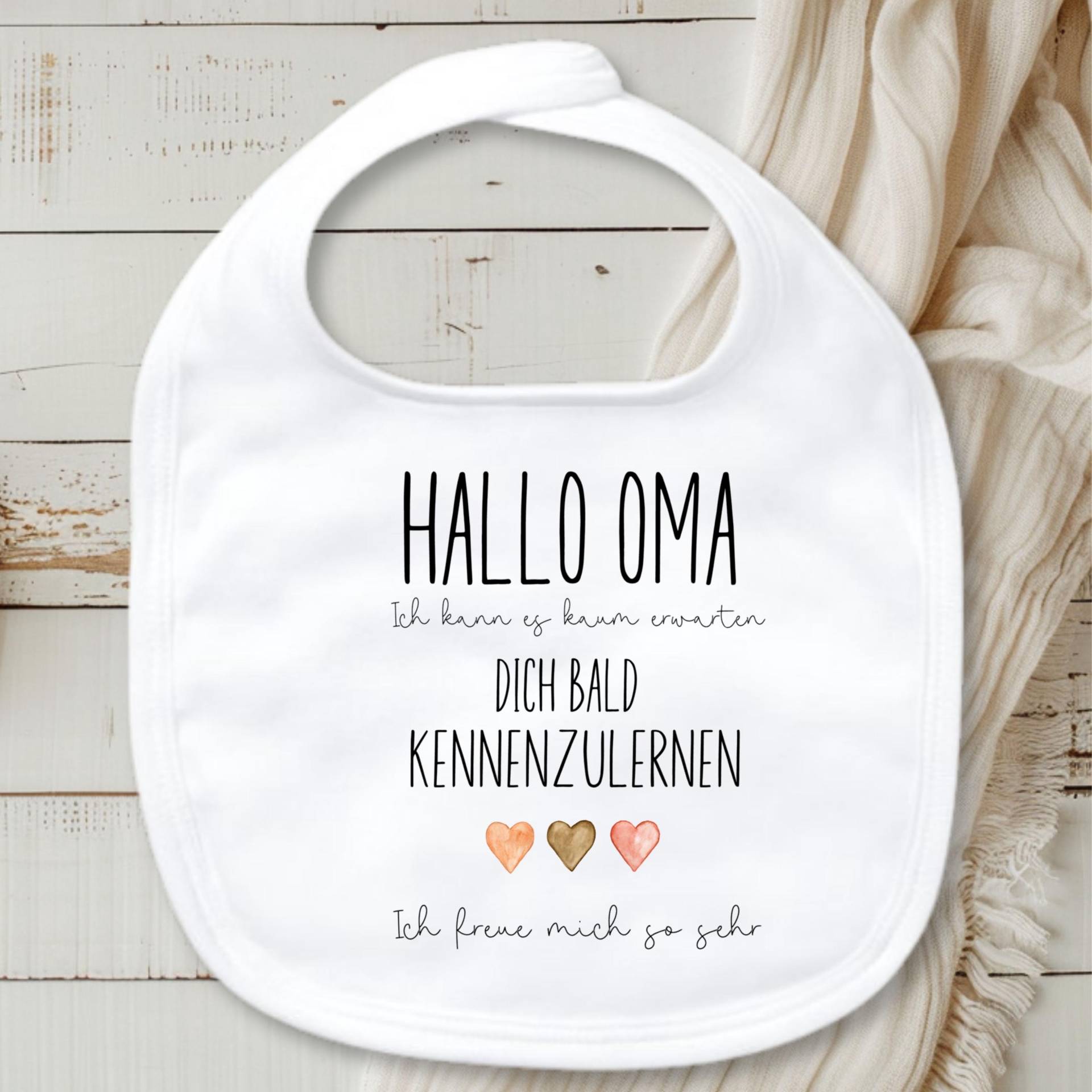 Babylätzchen Schwangerschaft Verkünden Für Oma - Mit Spruch Im Geschenkbeutel- Geschenk Zur Baby-Ankündigung, Baby-Überraschung, Geburt Babylätzchen Schwangerschaft Verkünden Für Oma - Mit Spruch Im Geschenkbeutel- Geschenk Zur Baby-Ankündigung, Baby-Überraschung, Geburt von Etsy - TrendMama