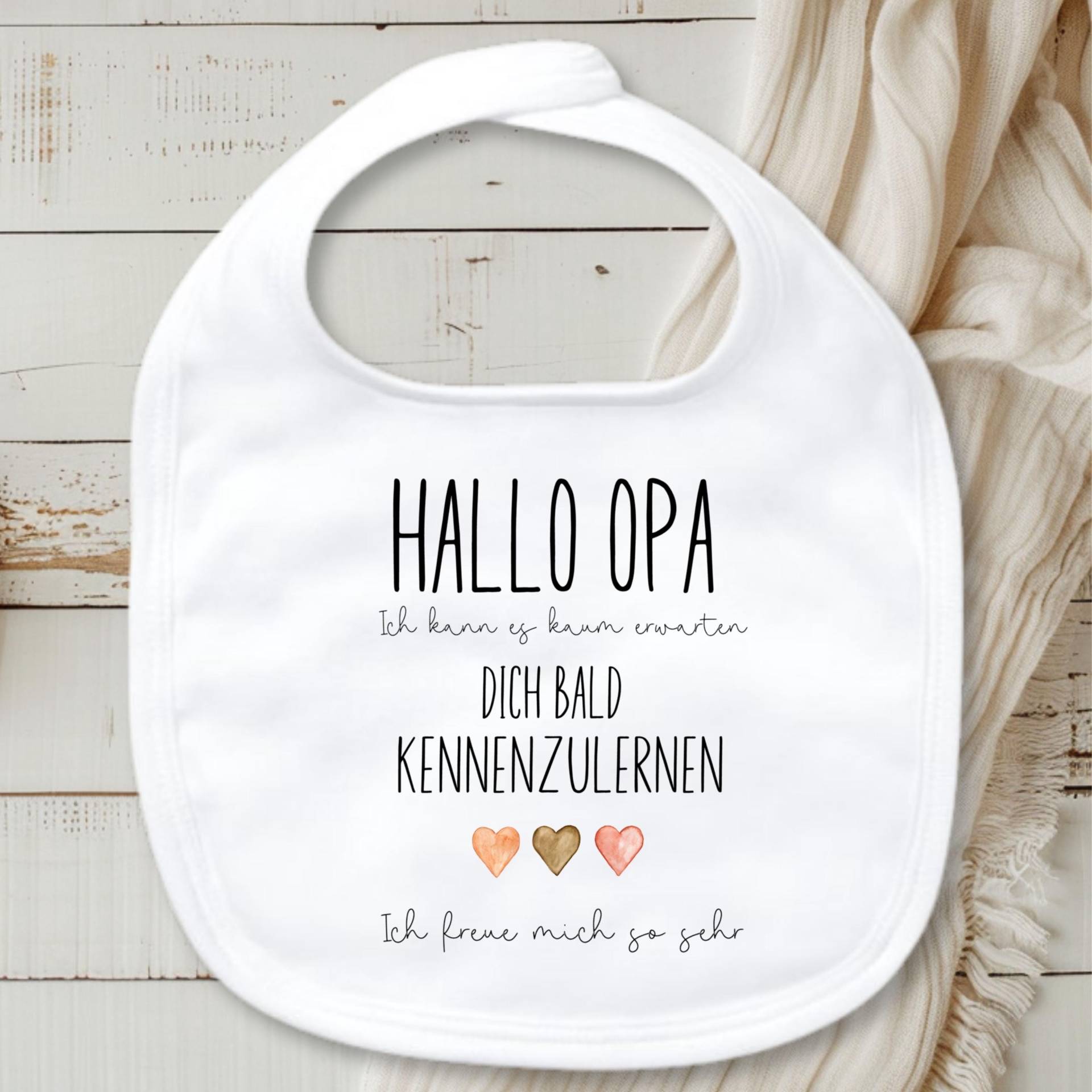 Babylätzchen Schwangerschaft Verkünden Für Opa - Mit Spruch Im Geschenkbeutel- Geschenk Zur Baby-Ankündigung, Baby-Überraschung, Geburt Babylätzchen Schwangerschaft Verkünden Für Opa - Mit Spruch Im Geschenkbeutel- Geschenk Zur Baby-Ankündigung, Baby-Überraschung, Geburt von Etsy - TrendMama