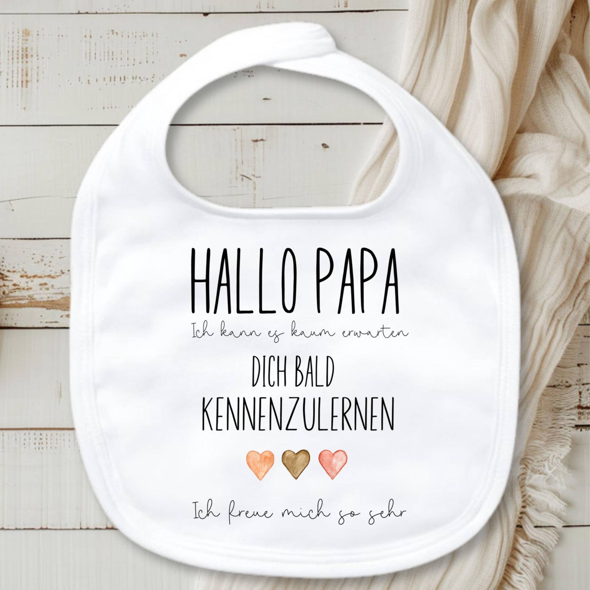 Babylätzchen Schwangerschaft Verkünden Für Papa- Mit Spruch - Im Geschenkbeutel- Geschenk Zur Baby-Ankündigung, Baby-Überraschung, Geburt Babylätzchen Schwangerschaft Verkünden Für Papa- Mit Spruch - Im Geschenkbeutel- Geschenk Zur Baby-Ankündigung, Baby-Überraschung, Geburt von Etsy - TrendMama