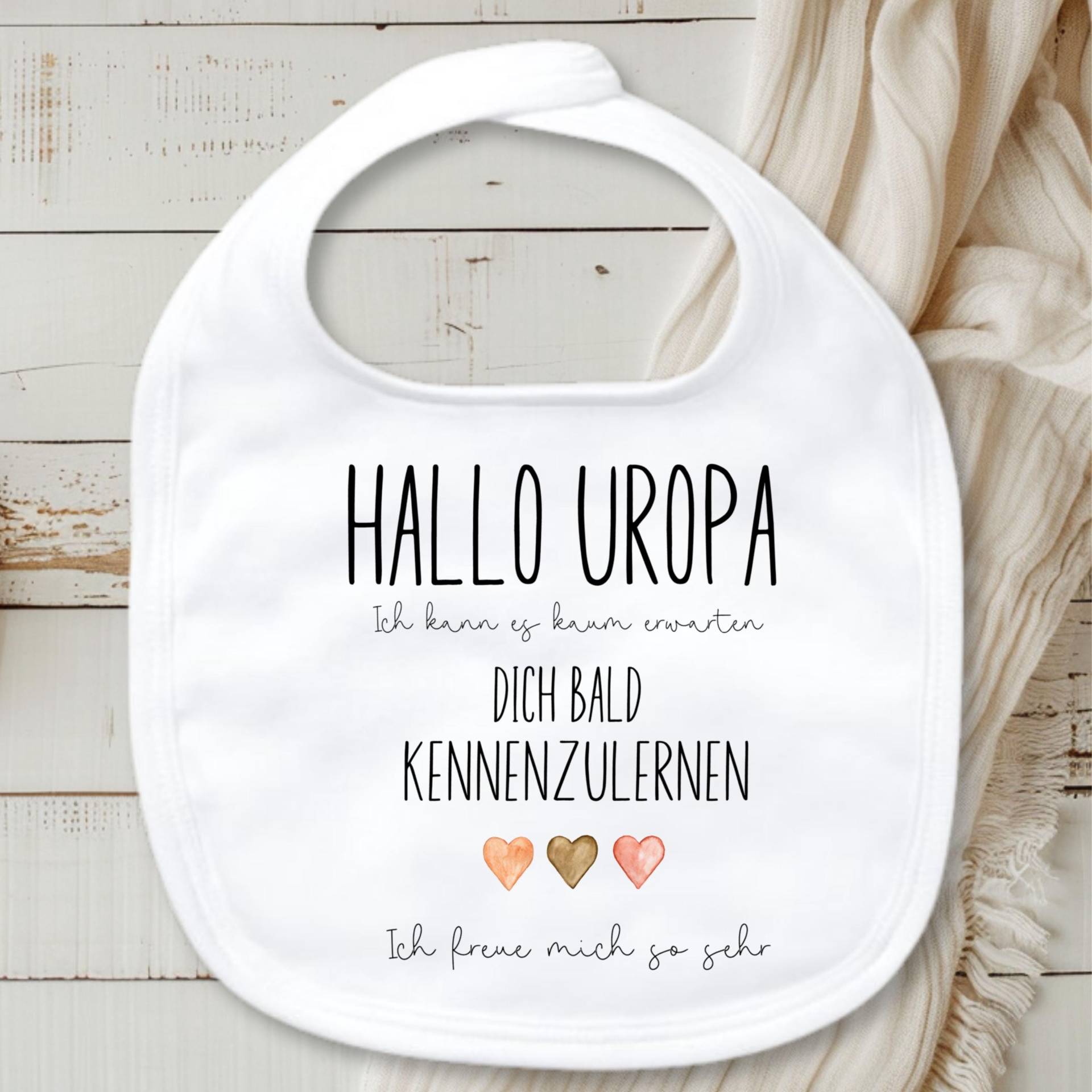 Babylätzchen Schwangerschaft Verkünden Für Uropa - Mit Spruch -Im Geschenkbeutel- Geschenk Zur Baby-Ankündigung, Baby-Überraschung, Geburt Babylätzchen Schwangerschaft Verkünden Für Uropa - Mit Spruch -Im Geschenkbeutel- Geschenk Zur Baby-Ankündigung, Baby-Überraschung, Geburt von Etsy - TrendMama