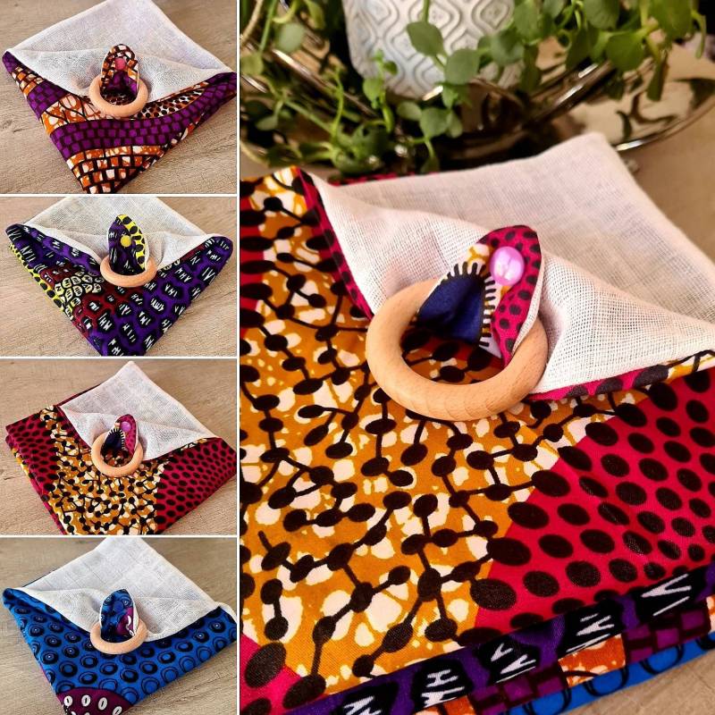 Babydecke von Etsy - TrendyWaxCreations