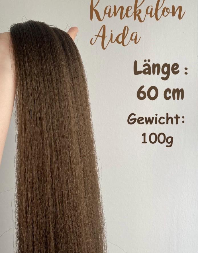 Kanekalon Falang 1 | Aida 28 Дюймов, 100 Г Низкотемпературные, Огнестойкие, Ровная Стрижка Отлично Подходят Для Дредов, Кос Kanekalon Falang 1 | Aida 28 Дюймов, 100 Г Низкотемпературные, Огнестойкие, Ровная Стрижка Отлично Подходят Для Дредов, Кос von Etsy - TressoraShop