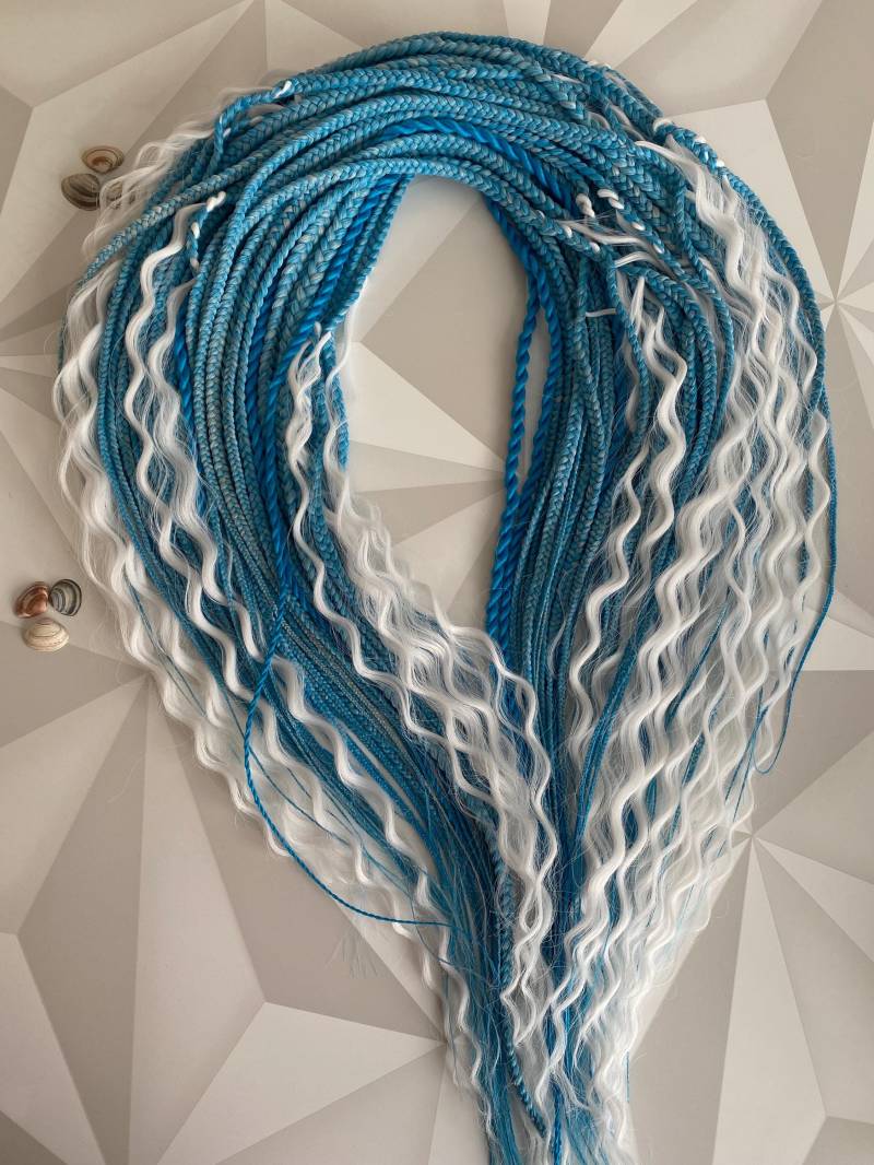 Set Zöpfe/50 St Set Zöpfe/50 St von Etsy - TressoraShop
