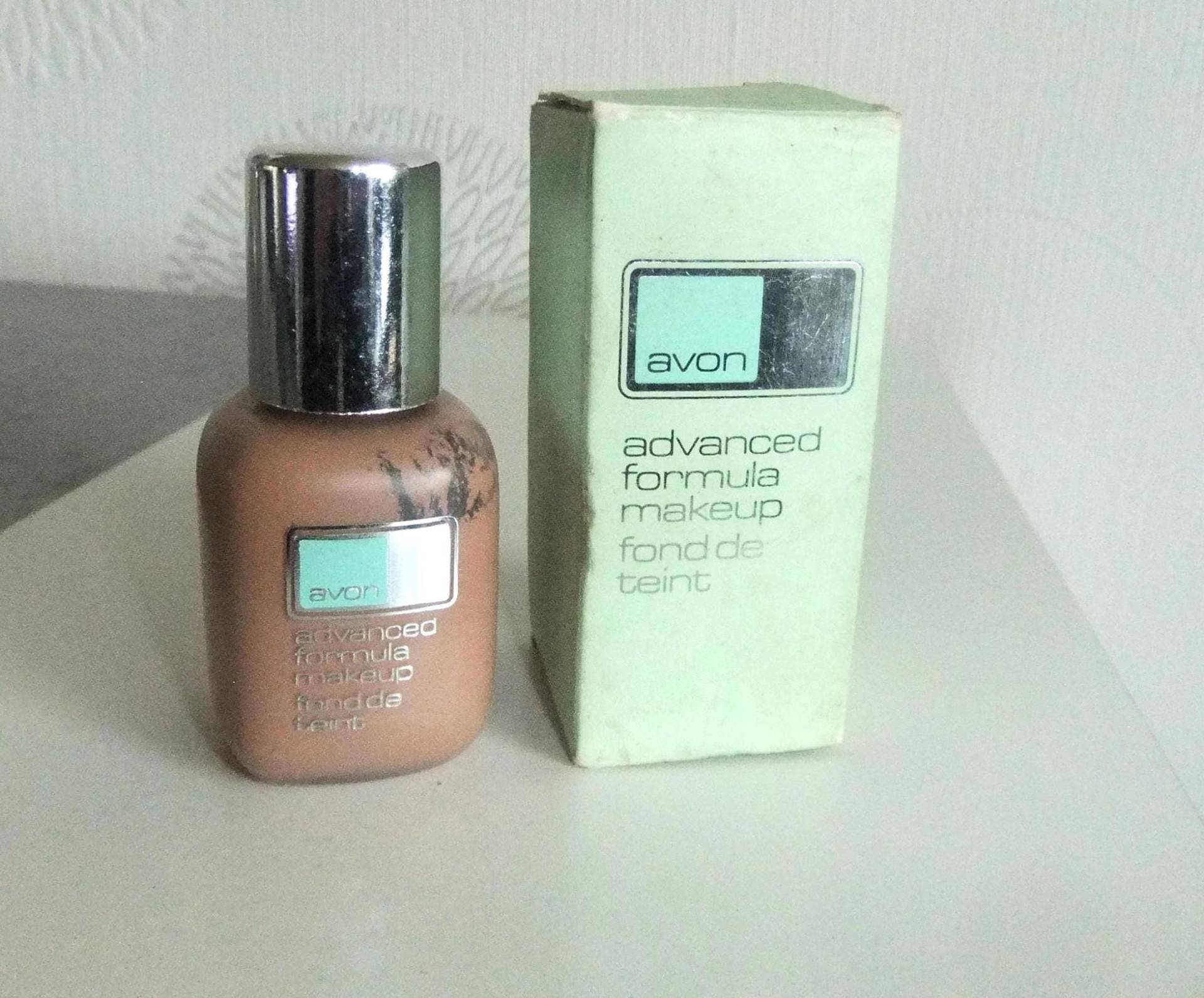 Avon Vintage Foundation in Der Ovp Avon Vintage Foundation in Der Ovp von Etsy - TroedelMarie