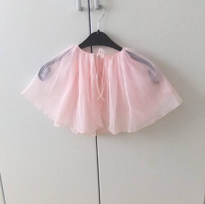 Vintage Frisierumhang von Etsy - TroedelMarie