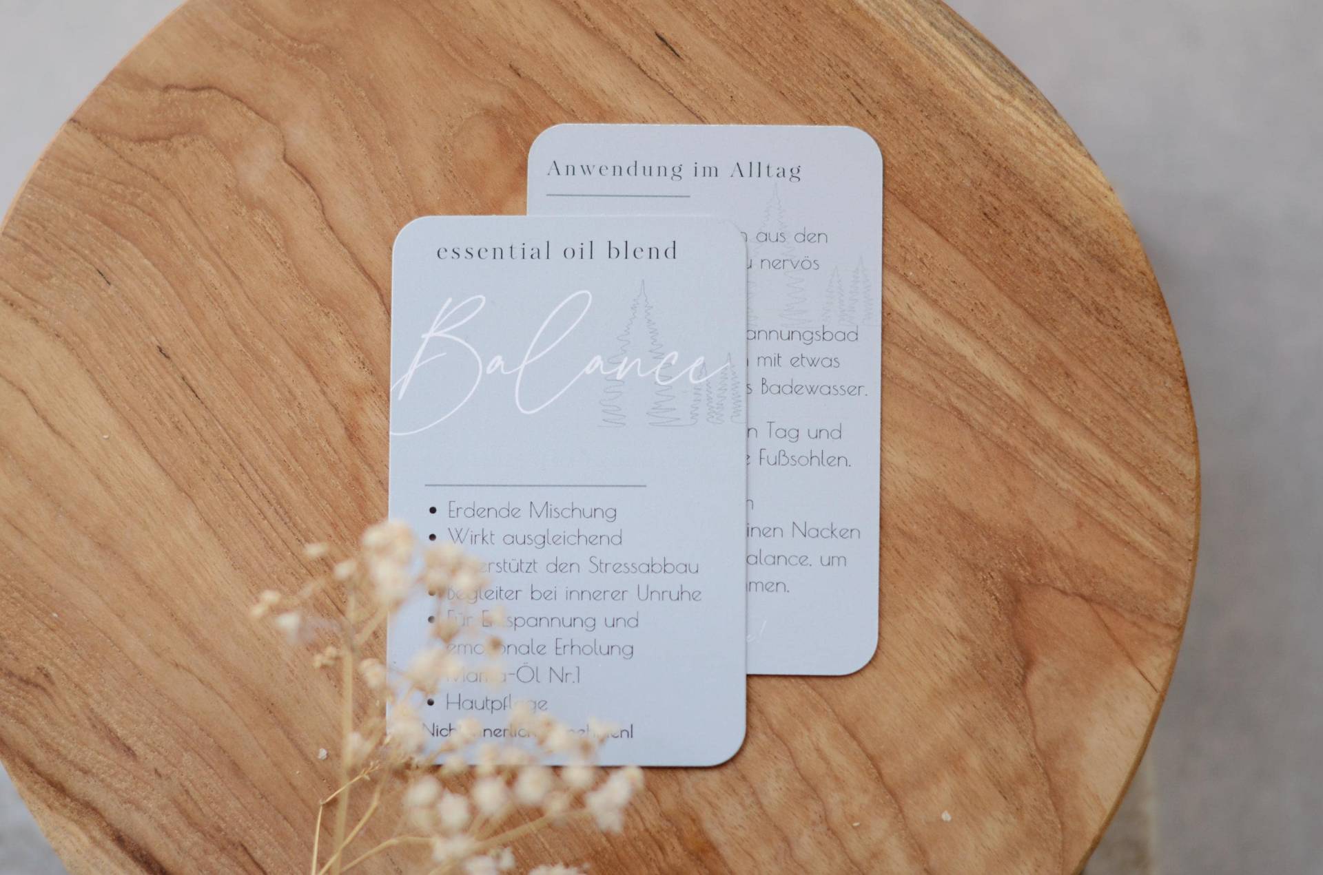 Balance Doterra | Diamond Club Berater Zubehör Business von Etsy - Tropfenatelier