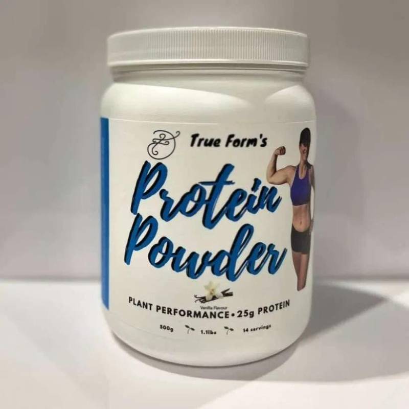 Vanille Protein Pulver Von True Form von Etsy - TrueFormLife