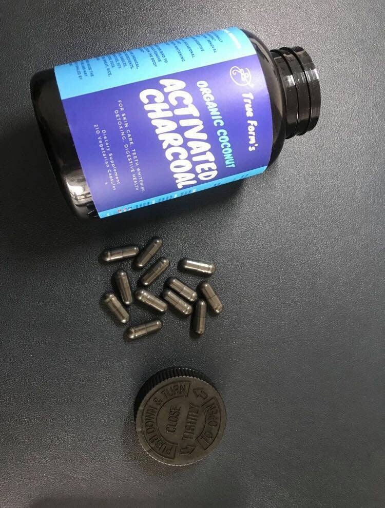 True Form Es Bio Kokosnuss Aktivkohle True Form Es Bio Kokosnuss Aktivkohle von Etsy - TrueFormLife