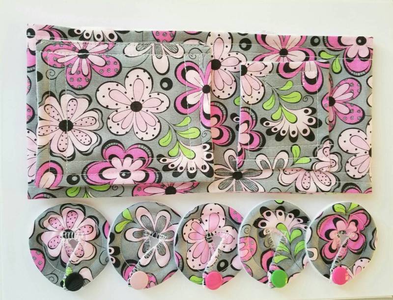 Floraler Sondengürtel | G-Tube Gürtel Gtube Bauchband von Etsy - TubiesCloset