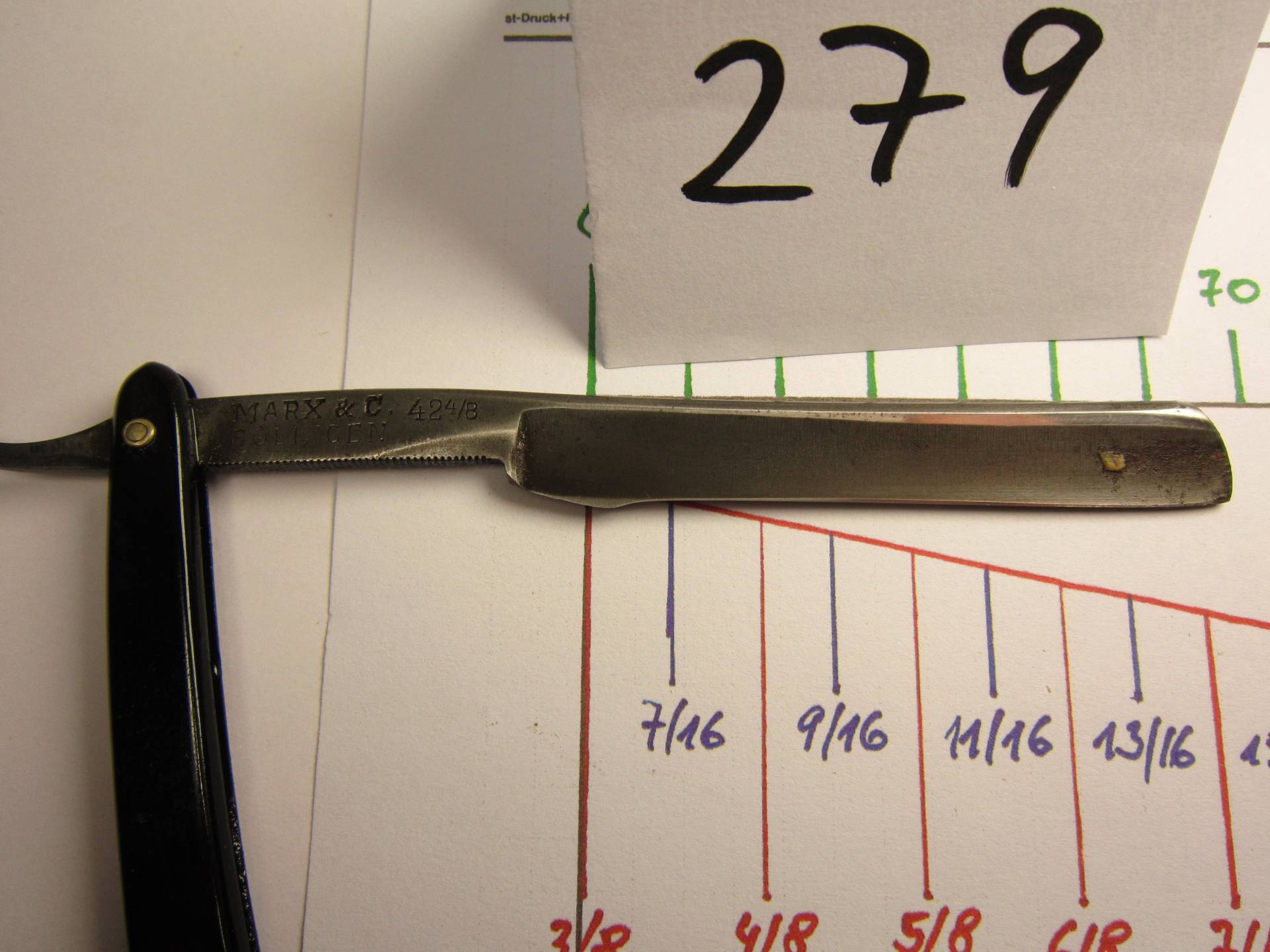 Rasiermesser Alt, Solingen Rasiermesser Alt, Solingen von Etsy - Tueftelmueller