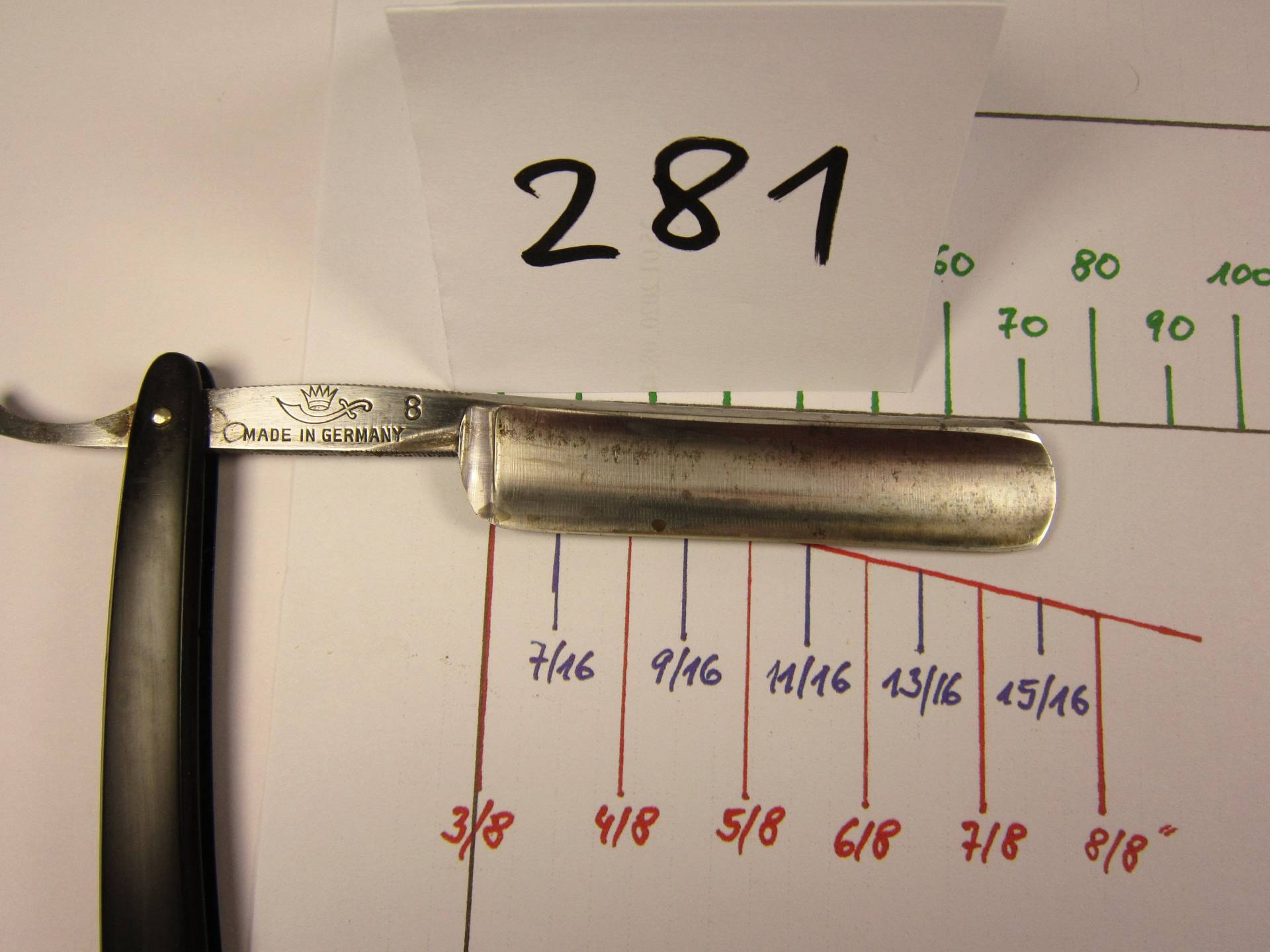 Rasiermesser Alt Rasiermesser Alt von Etsy - Tueftelmueller
