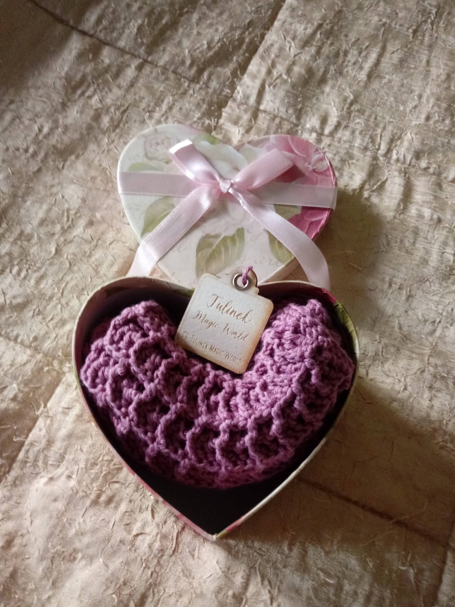 Geschenk Für Mutter Sie Baumwolle Waschlappen Exklusive Häkel Gesichtspad Öko Make Up von Etsy - TulinekMagicWorld