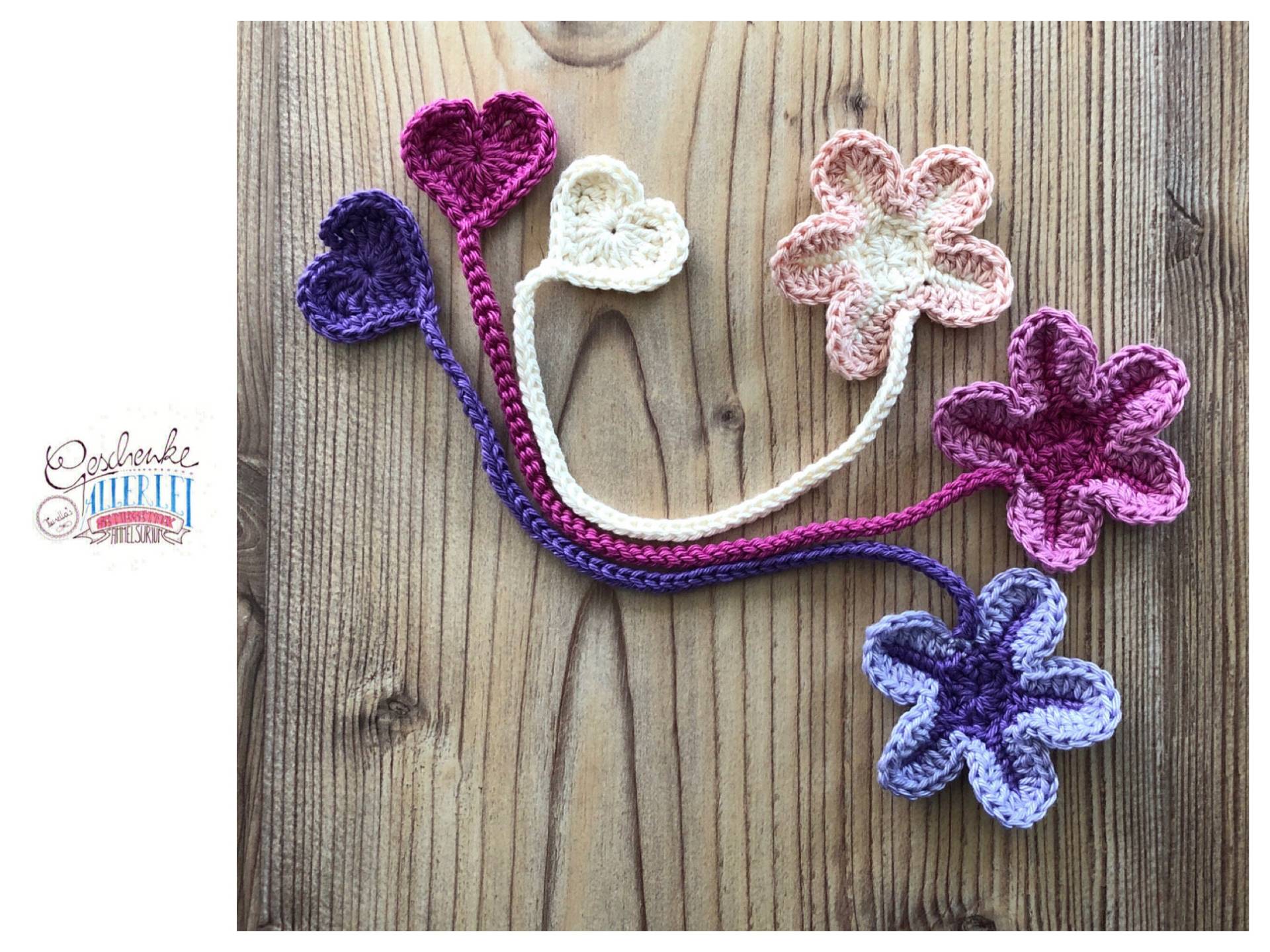 Gehäkeltes Nabelschnur-Bändchen - Nabelband Blume Mit Herz in Rosa-, Lila-Tönen Entbindung Hebamme Doula Gehäkeltes Nabelschnur-Bändchen - Nabelband Blume Mit Herz in Rosa-, Lila-Tönen Entbindung Hebamme Doula von Etsy - TunellasGeschenke
