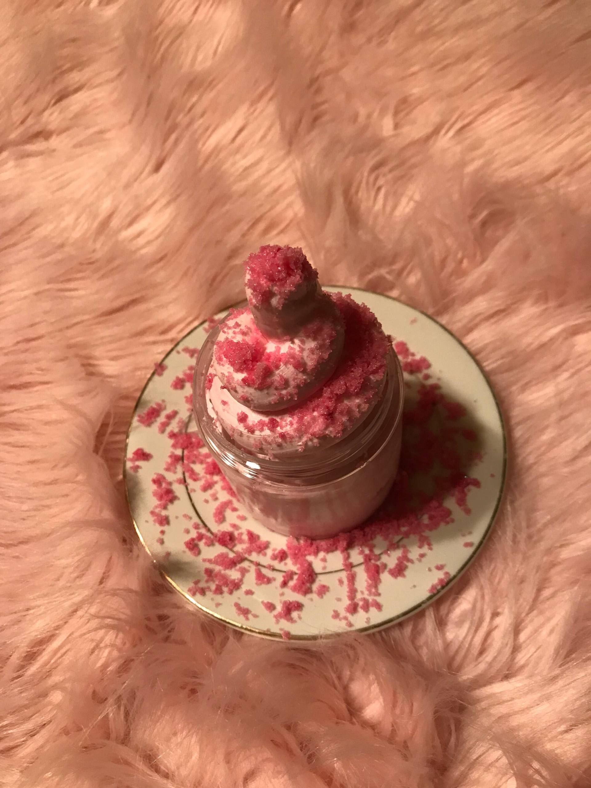 Ananas Freuden Körperbutter von Etsy - Turnstylebathnbeauty