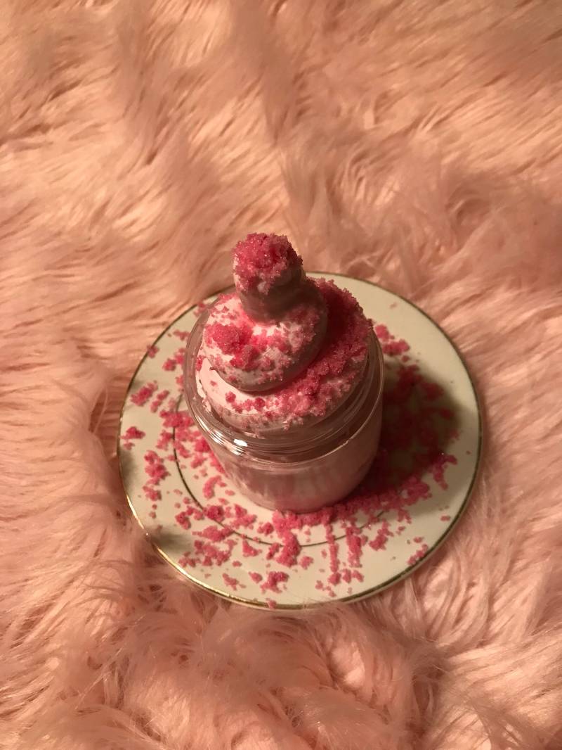 Ananas Freuden Körperbutter von Etsy - Turnstylebathnbeauty