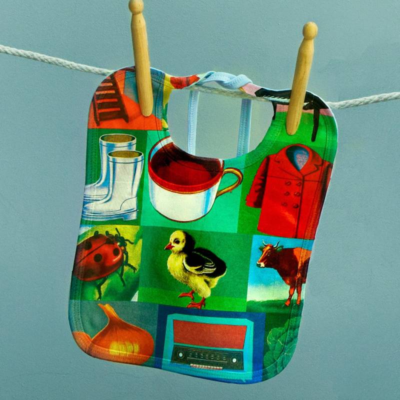 Baby Lätzchen Für Jungen Und Mädchen - Vintage Teetasse Druck von Etsy - TwistedTweeLtd