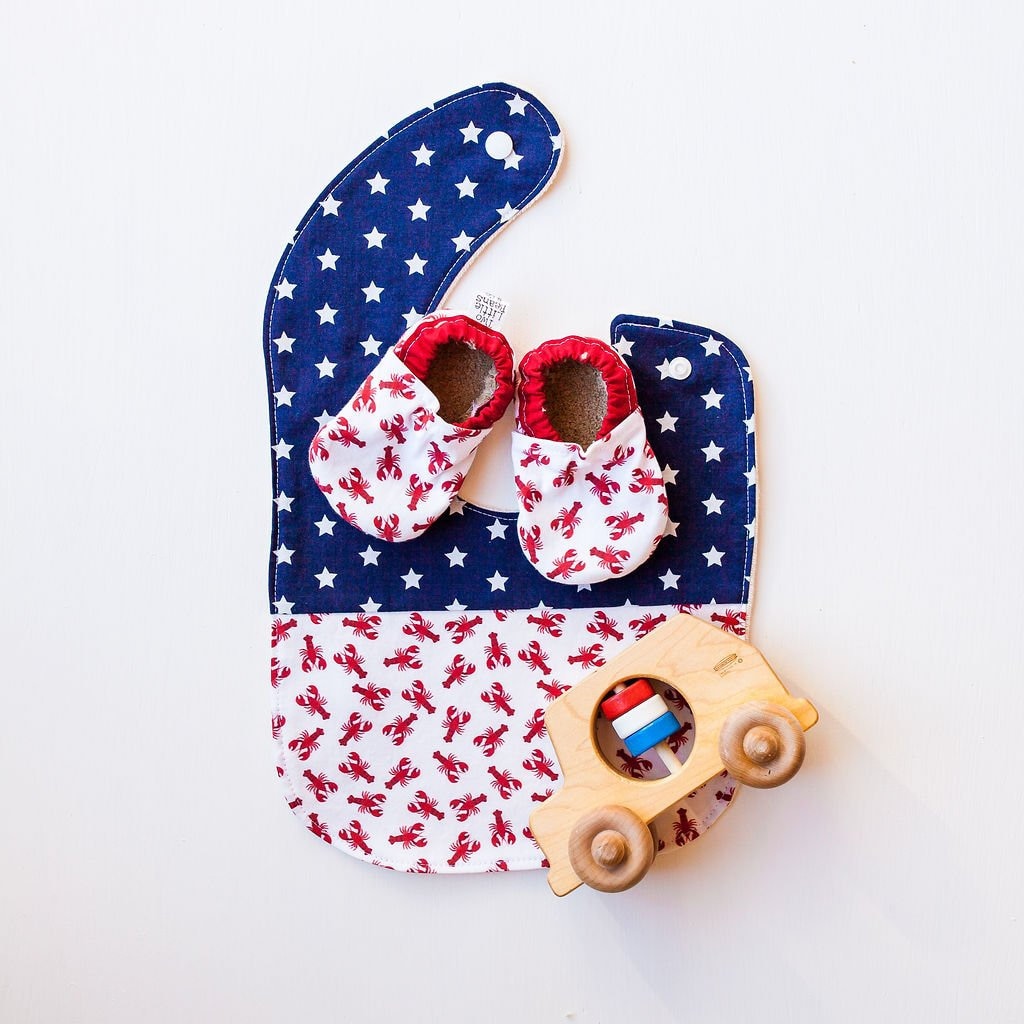 Maine Geschenke, Made in Maine, Hummer Baby, Baby Geschenk Unter 50, Süßes Für Babys, Geschenk, Neues Zustand Der von Etsy - TwoLittleBeansCo