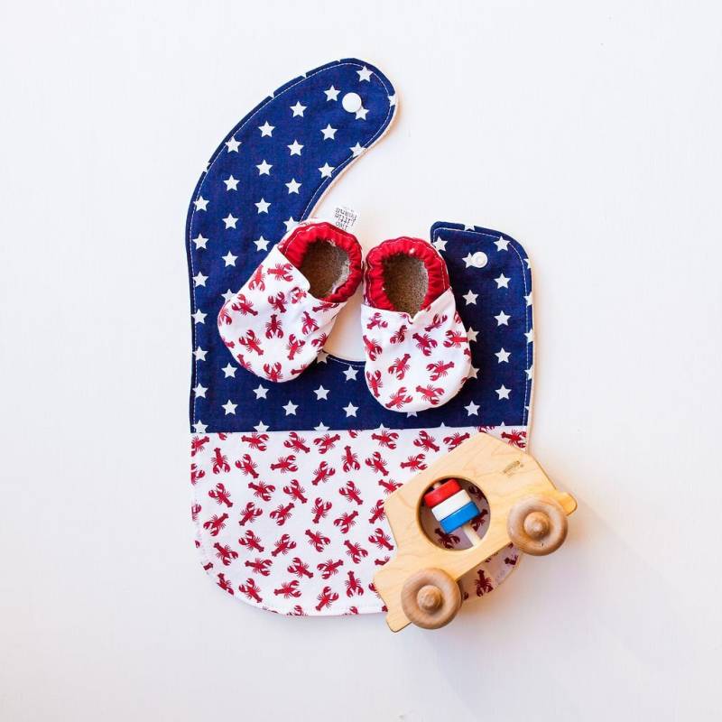 Maine Geschenke, Made in Maine, Hummer Baby, Baby Geschenk Unter 50, Süßes Für Babys, Geschenk, Neues Zustand Der von Etsy - TwoLittleBeansCo