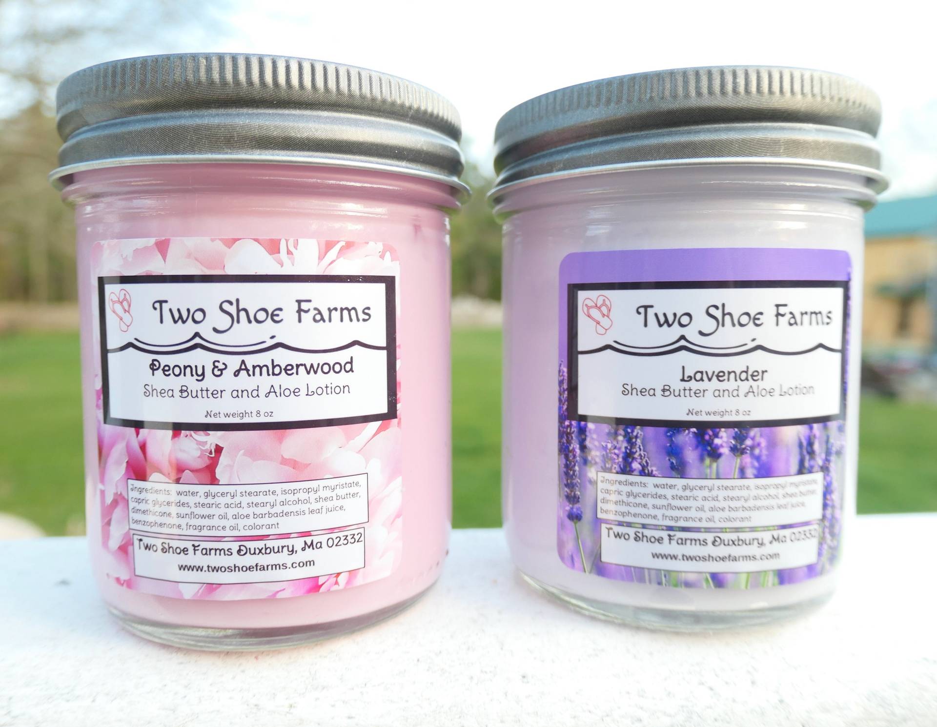 Shea Butter Und Aloe Lotion - Mehrere Düfte von Etsy - TwoShoeFarms