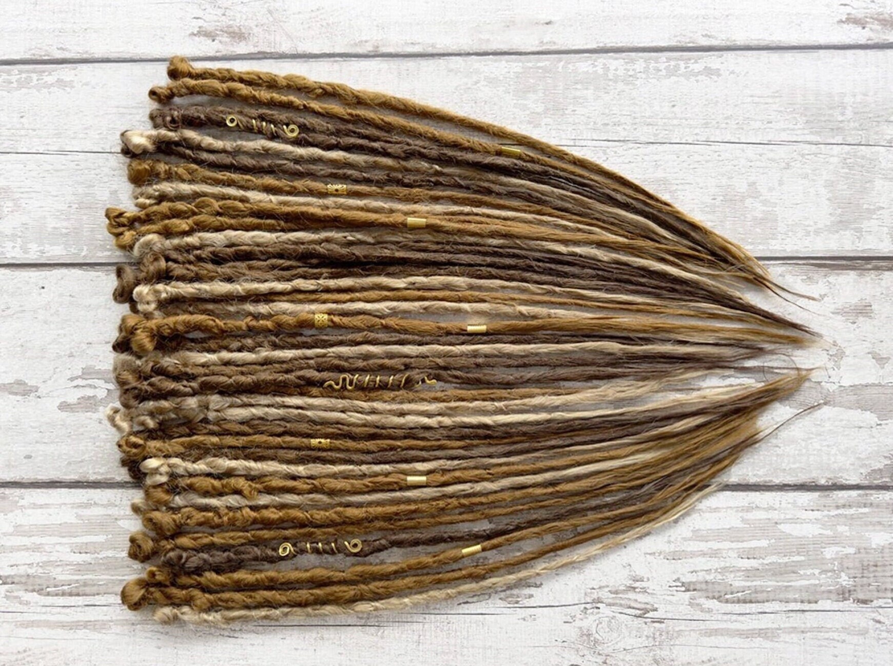 Braune Dreads, Selbst Gehäkelte Einzelstück, Viking Dread Boho, Akzent Dreadlocks, Dreadlocks Braune Dreads, Selbst Gehäkelte Einzelstück, Viking Dread Boho, Akzent Dreadlocks, Dreadlocks von Etsy - TwodotsDreadsWigs