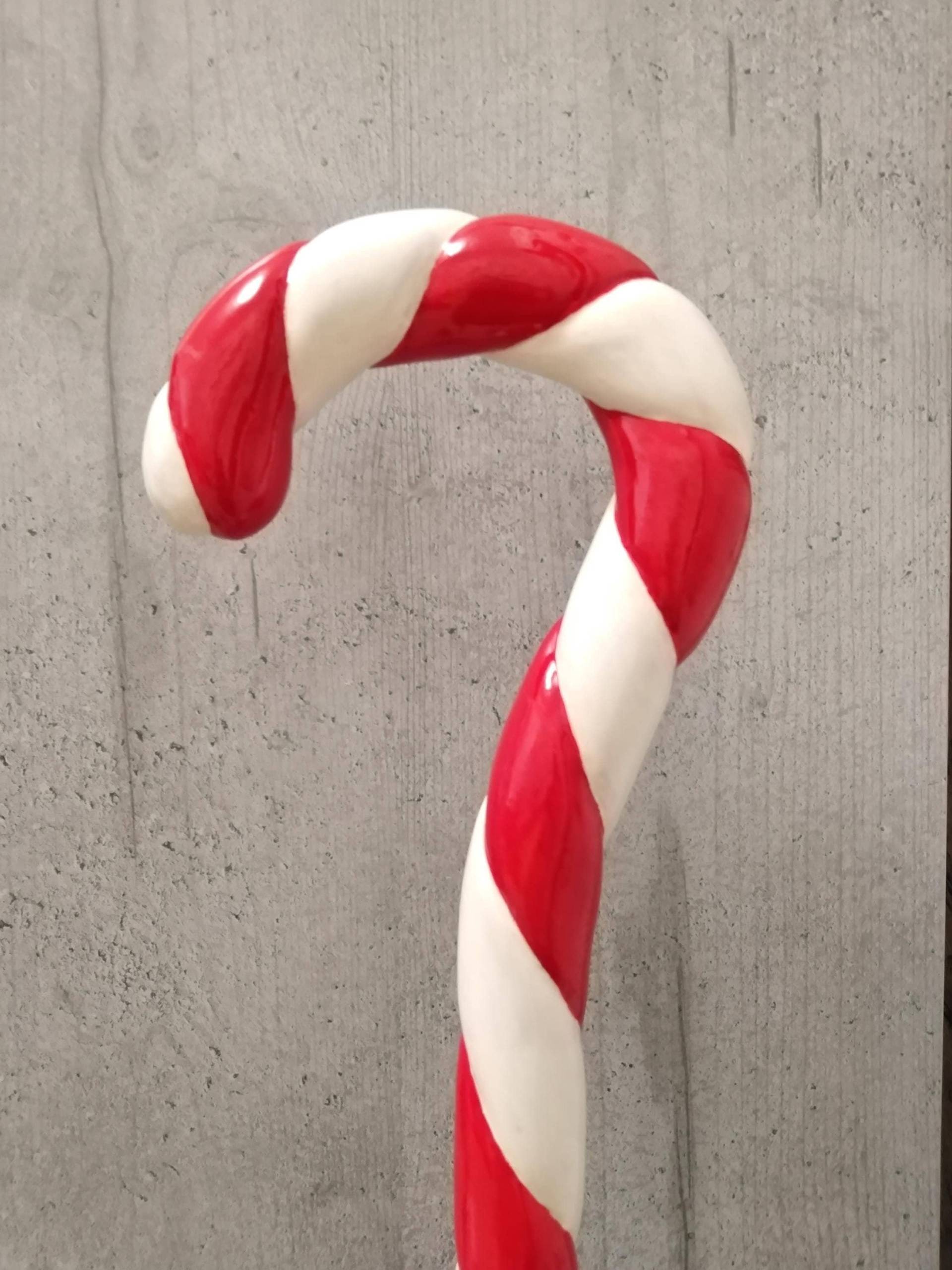 Geschnitzte Holz Gehstock Für Handgemachte Lollipop Weihnachten Geschnitzte Holz Gehstock Für Handgemachte Lollipop Weihnachten von Etsy - UAWoodArtByMihail