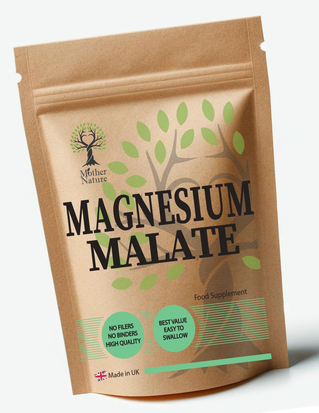 Magnesium Malat Kapseln 650 Mg Sauberes Umweltfreundliche Beste Vegan Ergänzungen Ganzheitliche Gesundheit Magnesium Malat Kapseln 650 Mg Sauberes Umweltfreundliche Beste Vegan Ergänzungen Ganzheitliche Gesundheit von Etsy - UKmotherNature