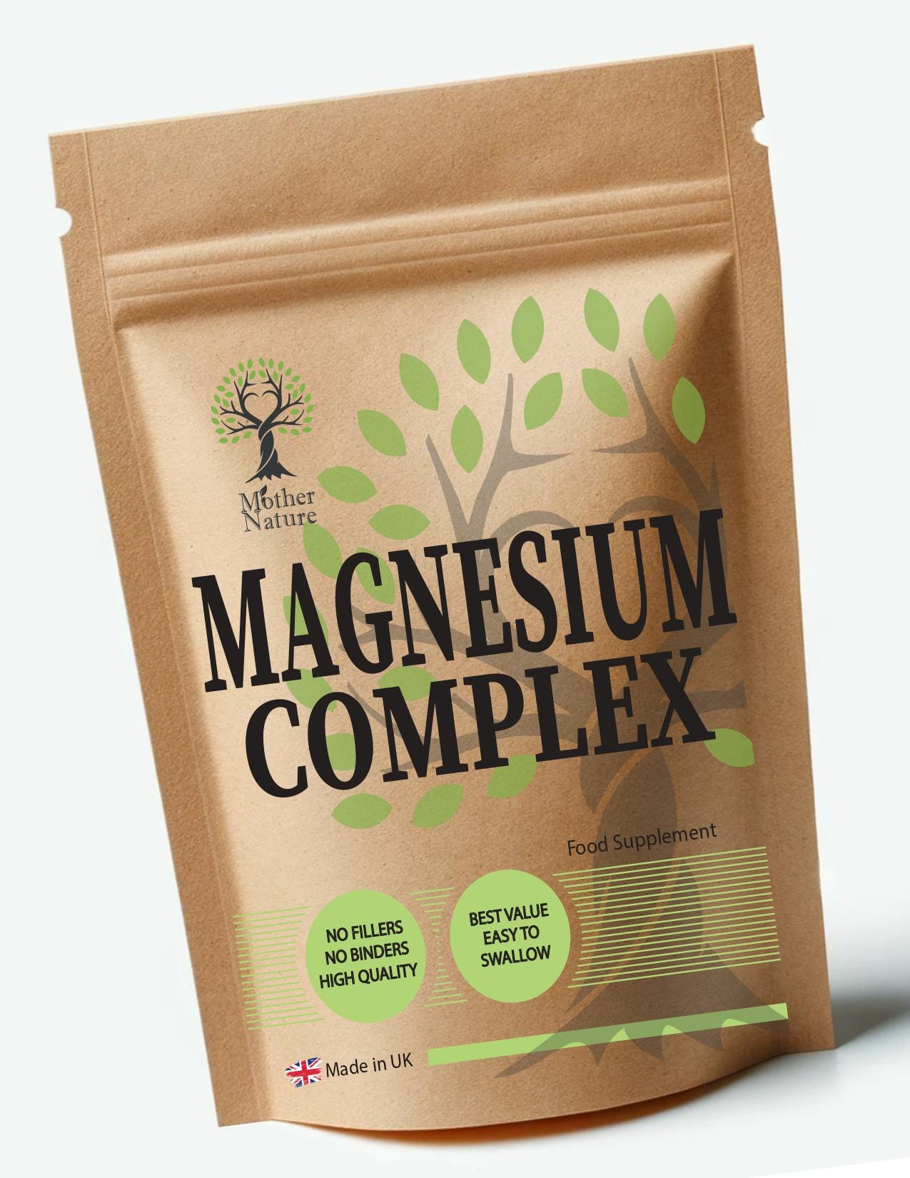Magnesium Specialty 630 Mg Magnesiumkapseln L-Theronat, Taurat, Glycinat Umweltfreundliche Beste Vegane Ergänzungen Magnesium Specialty 630 Mg Magnesiumkapseln L-Theronat, Taurat, Glycinat Umweltfreundliche Beste Vegane Ergänzungen von Etsy - UKmotherNature