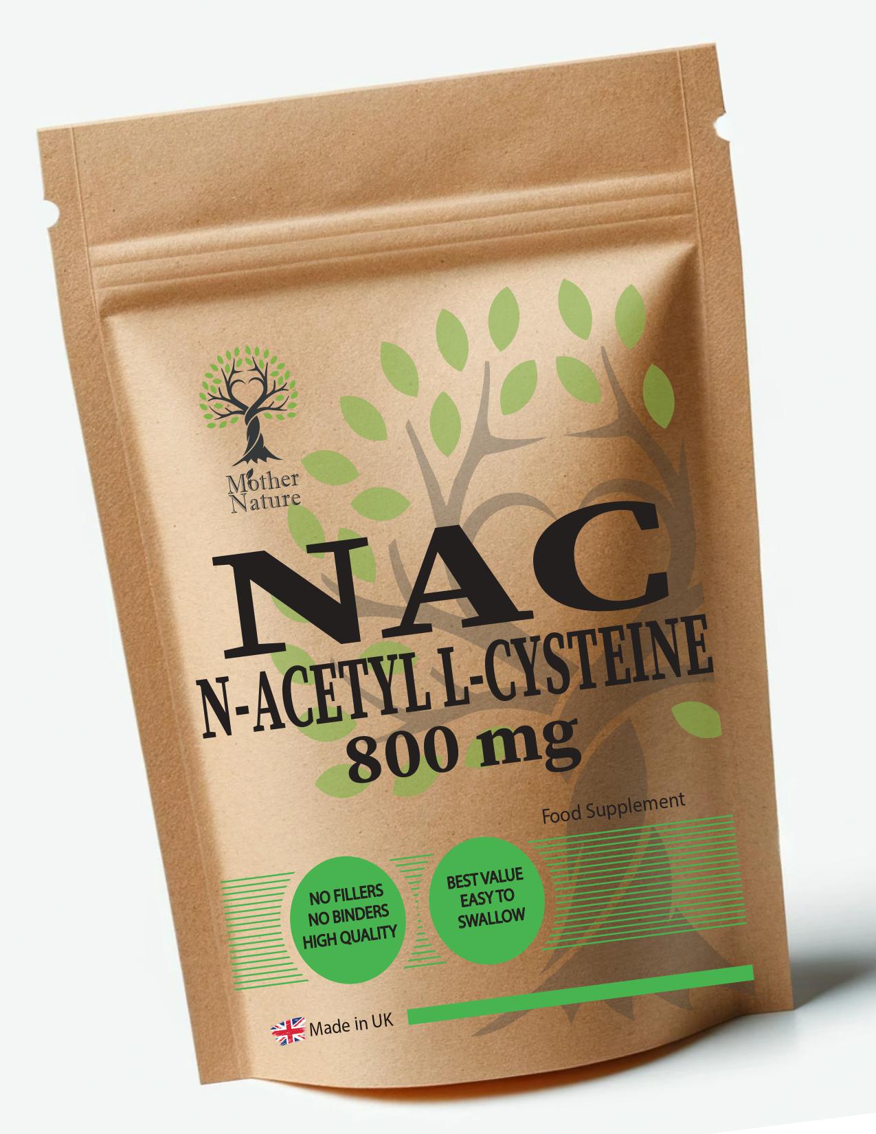 Nac N Acetylcysteinpulver 800 Mg Saubere Nac-Kapseln Umweltfreundliche Veganer Ergänzungen 1600 Portion Nac N Acetylcysteinpulver 800 Mg Saubere Nac-Kapseln Umweltfreundliche Veganer Ergänzungen 1600 Portion von Etsy - UKmotherNature