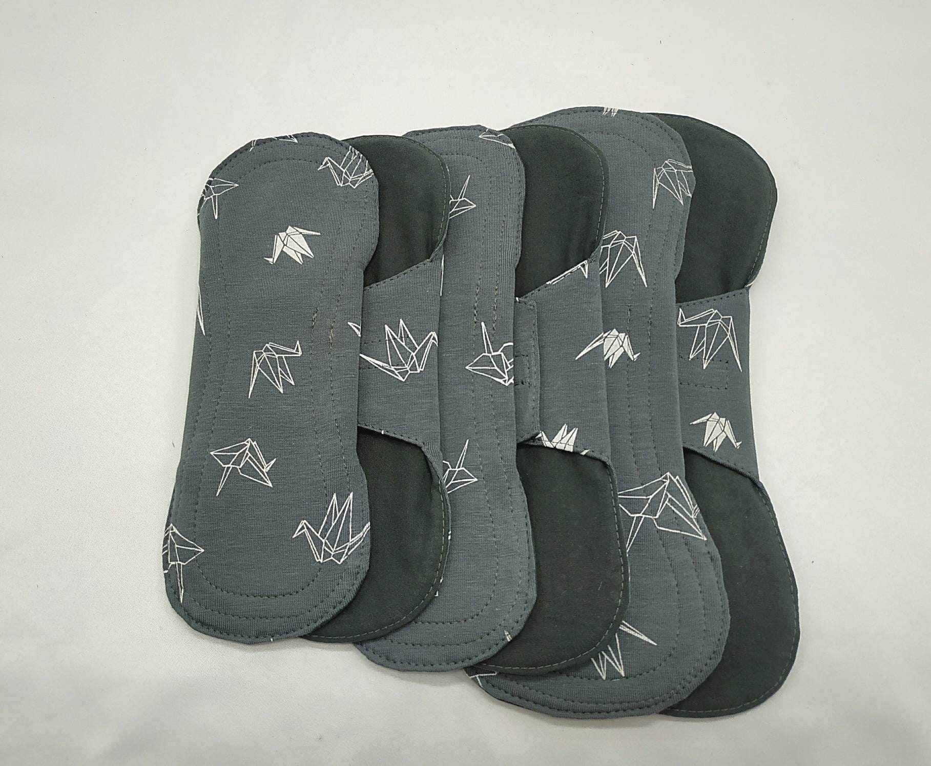 Waschbare Damenbinden, Wiederverwendbare Mondpolster, Langlebige Umweltfreundlich, Zero Waste Waschbare Damenbinden, Wiederverwendbare Mondpolster, Langlebige Umweltfreundlich, Zero Waste von Etsy - Ukkiexpress