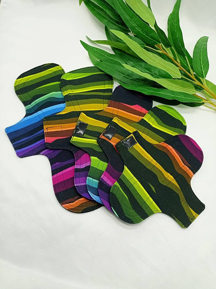 Waschbare Damenbinden, Wiederverwendbare Mondpolster, Langlebige Umweltfreundlich, Zero Waste Waschbare Damenbinden, Wiederverwendbare Mondpolster, Langlebige Umweltfreundlich, Zero Waste von Etsy - Ukkiexpress