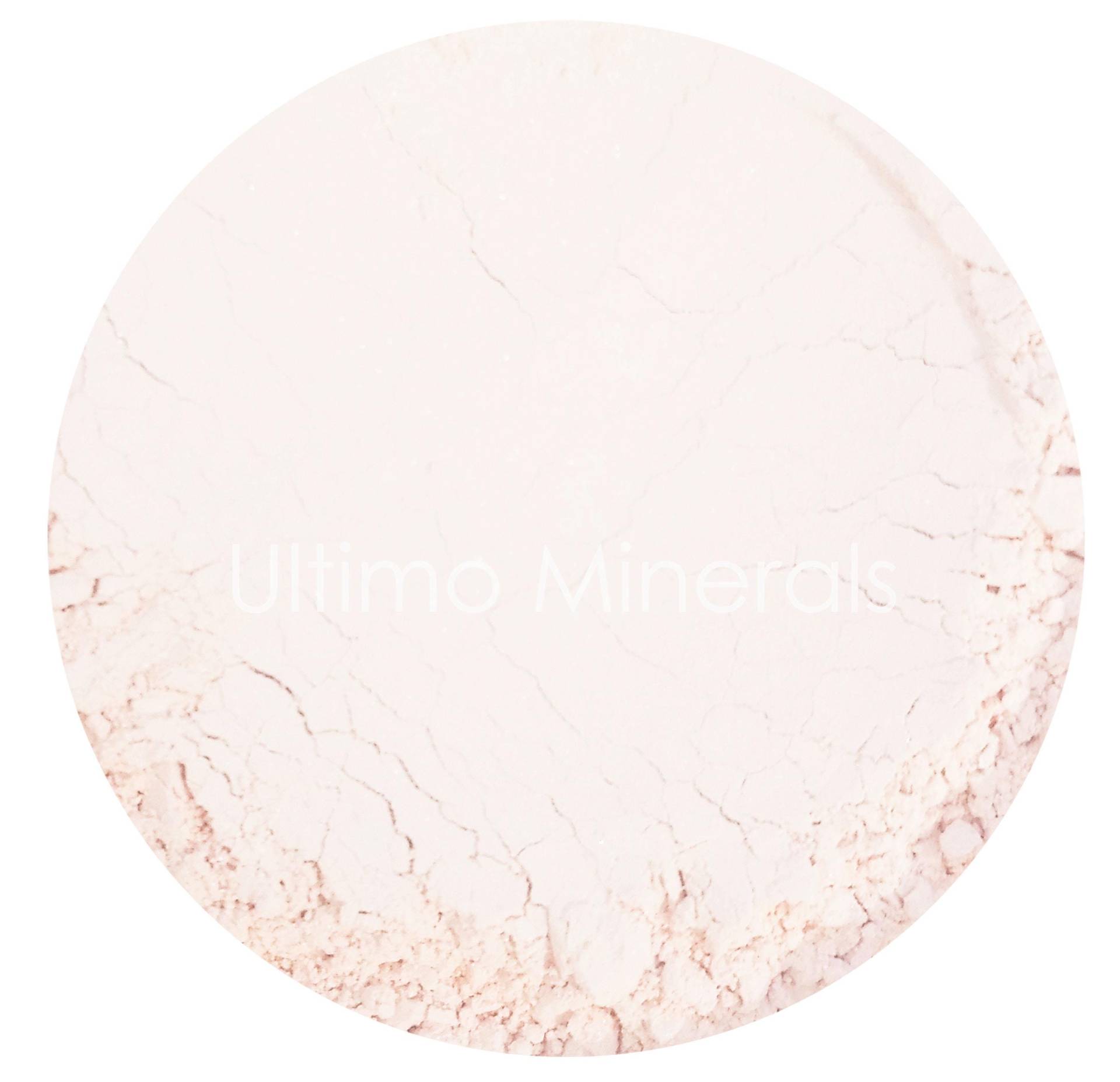 Alabaster Ultra Fair All-Natürliche Koscher Vollflächige Mineral Foundation - Wählen Sie Ihre Größe Von Ultimo Minerals von Etsy - UltimoCosmetics