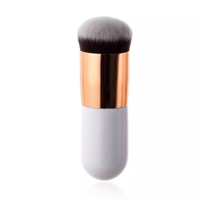 Chubby Bb Cream Flüssigpuder Foundation Blush Konturbürste Superweich Grausamkeitsfrei Waschbar Wiederverwendbar Nylonhaar Tragbar von Etsy - UltimoCosmetics