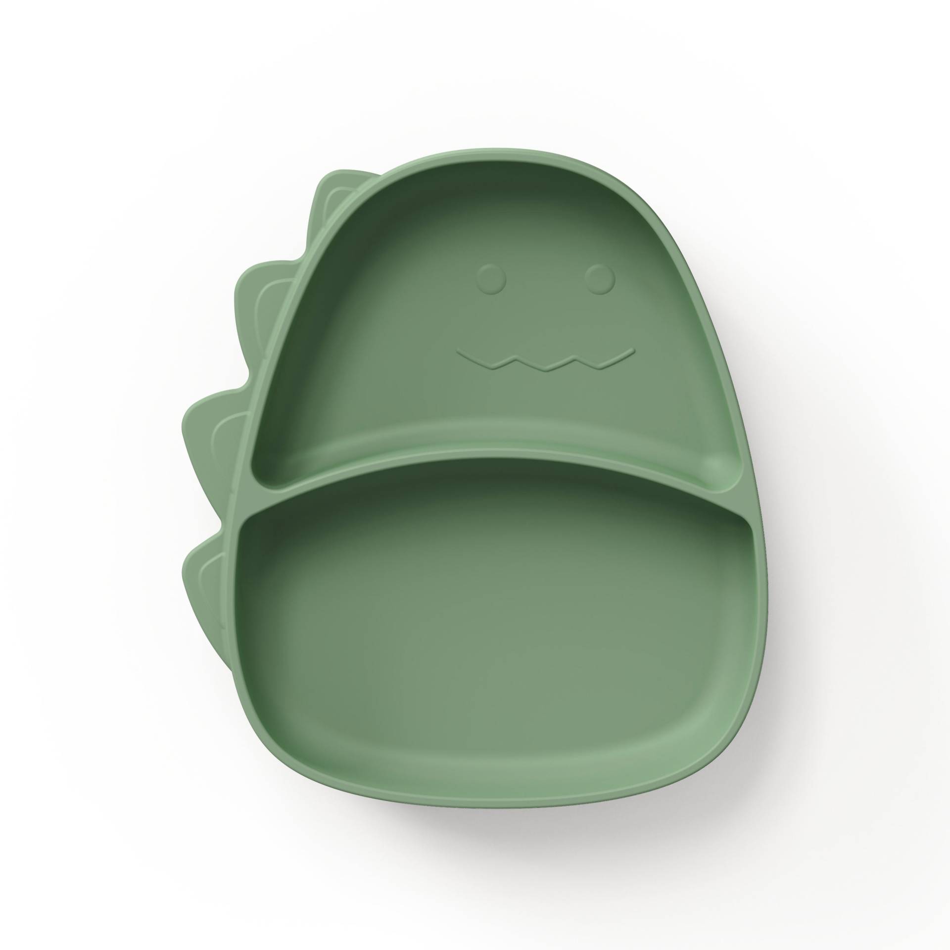 Üneeqbaby Silikon Saugnapfplatten Geteilt Für Kleinkind Kinder Babys Bpa Frei - Spülmaschinen-, Mikrowellengeeignet Dinosaurier Loden Wald Üneeqbaby Silikon Saugnapfplatten Geteilt Für Kleinkind Kinder Babys Bpa Frei - Spülmaschinen-, Mikrowellengeeignet Dinosaurier Loden Wald von Etsy - UneeQbaby