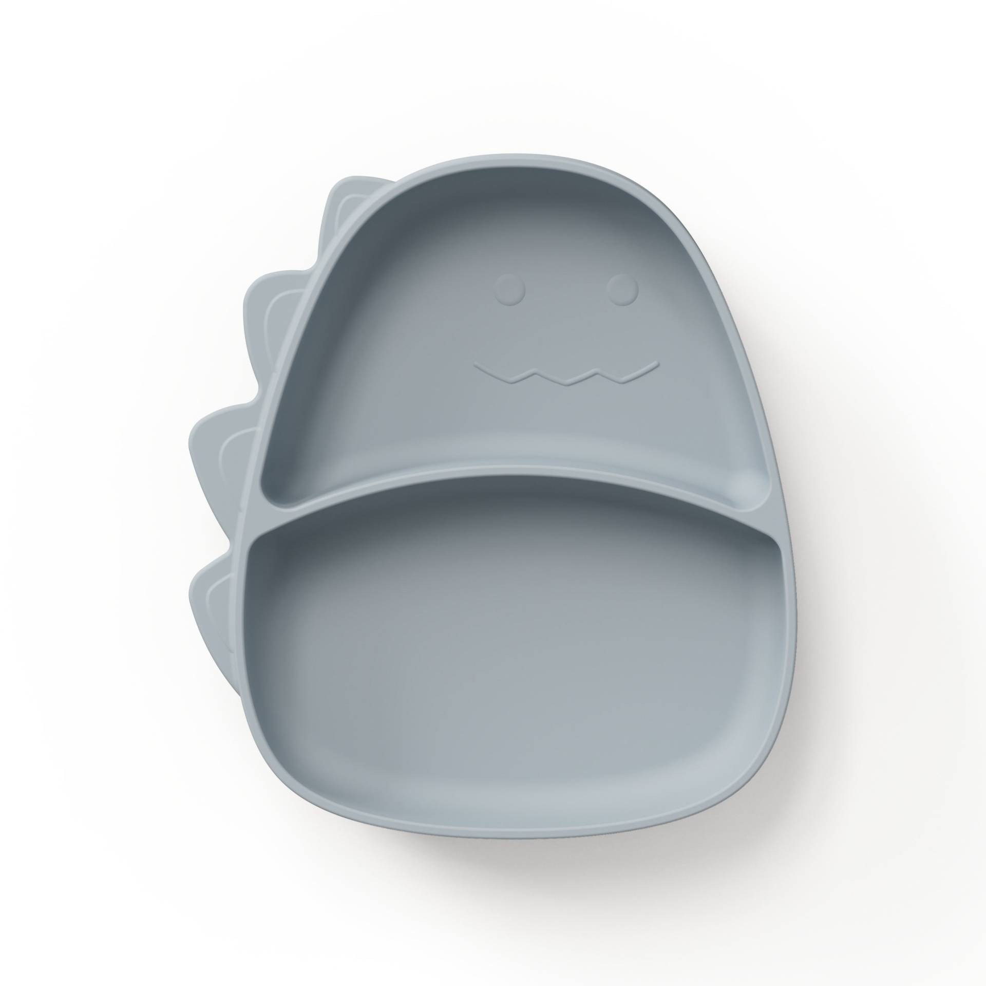Üneeqbaby Silikon Saugnapfplatten Geteilt Für Kleinkind Kinder Babys Bpa Frei - Spülmaschinen-, Mikrowellengeeignet Dinosaurier Schiefer Üneeqbaby Silikon Saugnapfplatten Geteilt Für Kleinkind Kinder Babys Bpa Frei - Spülmaschinen-, Mikrowellengeeignet Dinosaurier Schiefer von Etsy - UneeQbaby