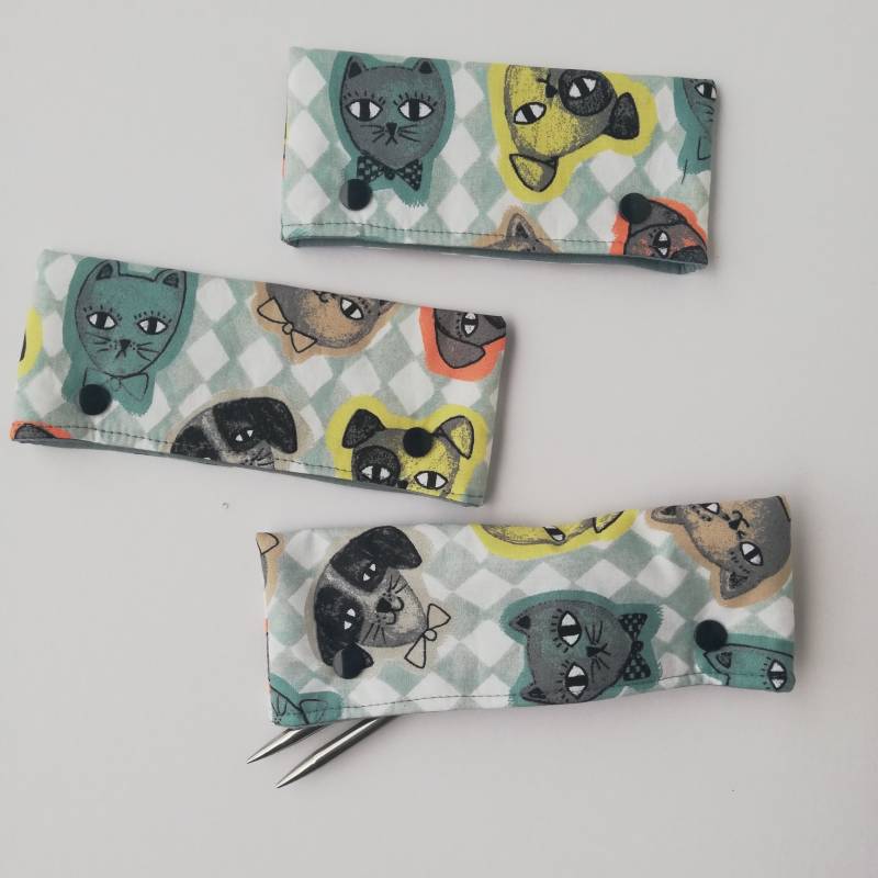 Nadelgarage, Nadeltasche, Nadelsafe Für Den Transport Nadelgarage, Nadeltasche, Nadelsafe Für Den Transport von Etsy - UnikateUpcyclingRemo