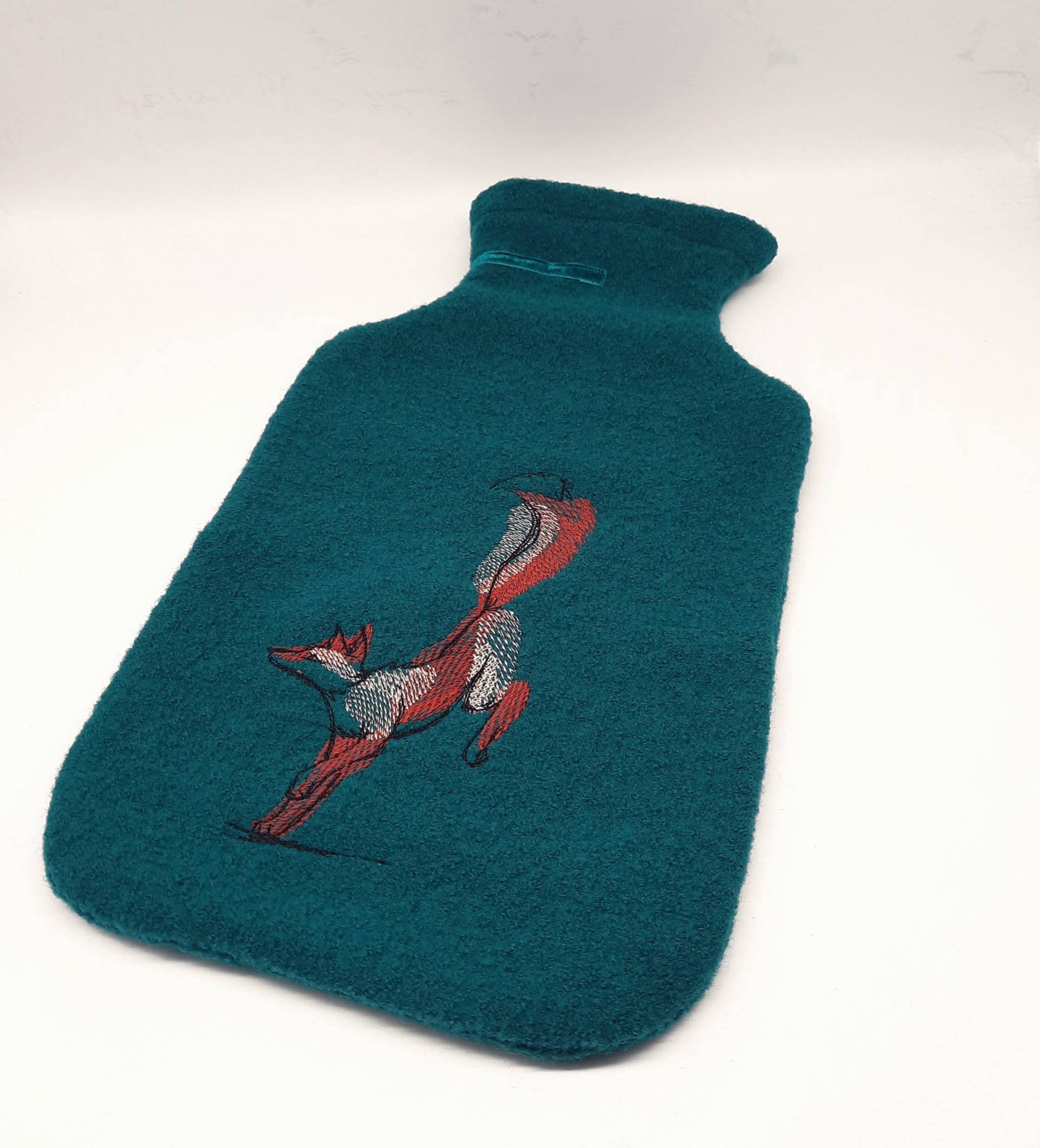 Wärmflaschenbezug Fuchs von Etsy - Upgiti