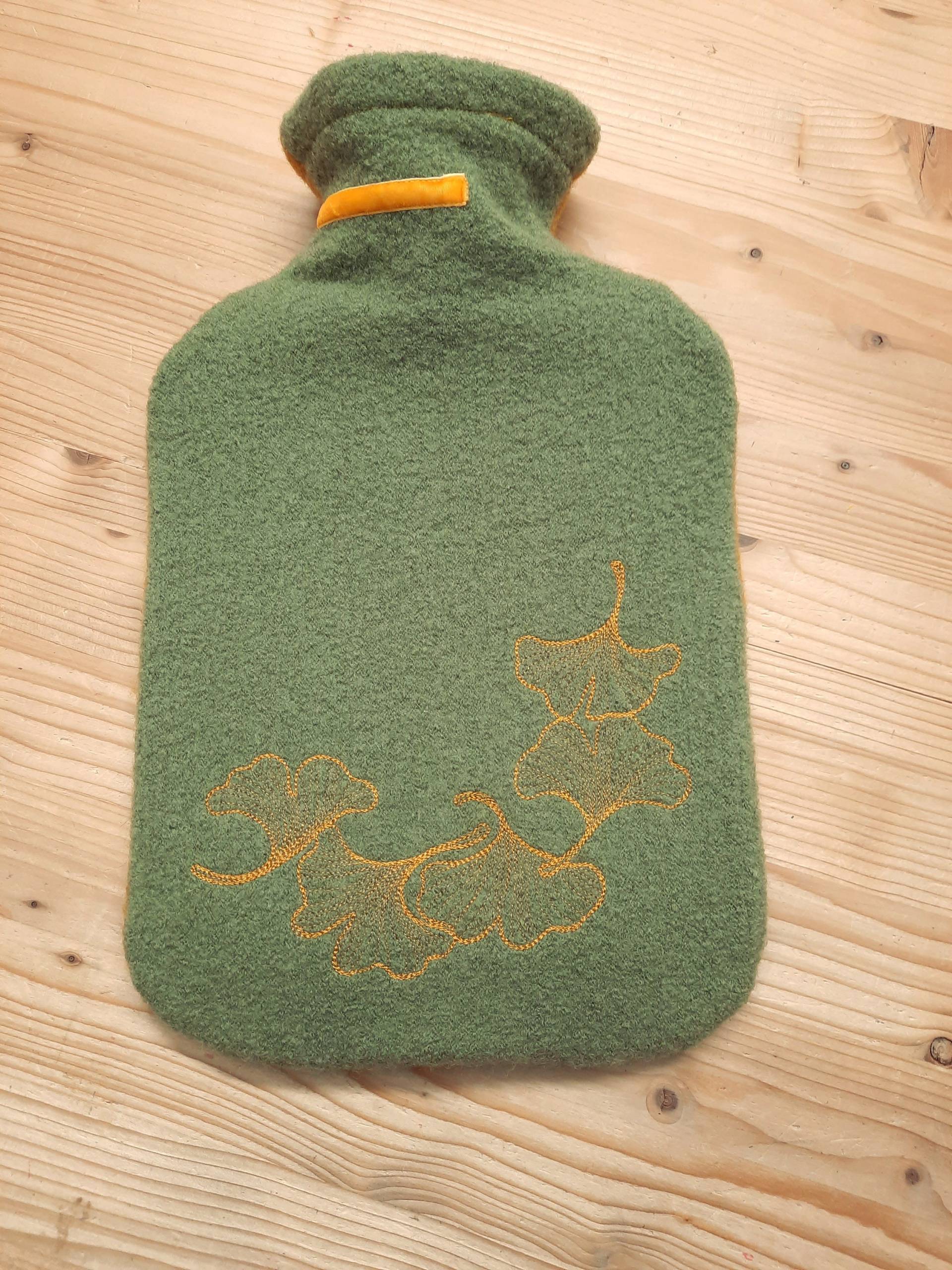 Wärmflaschenbezug Ginko Wärmflaschenbezug Ginko von Etsy - Upgiti